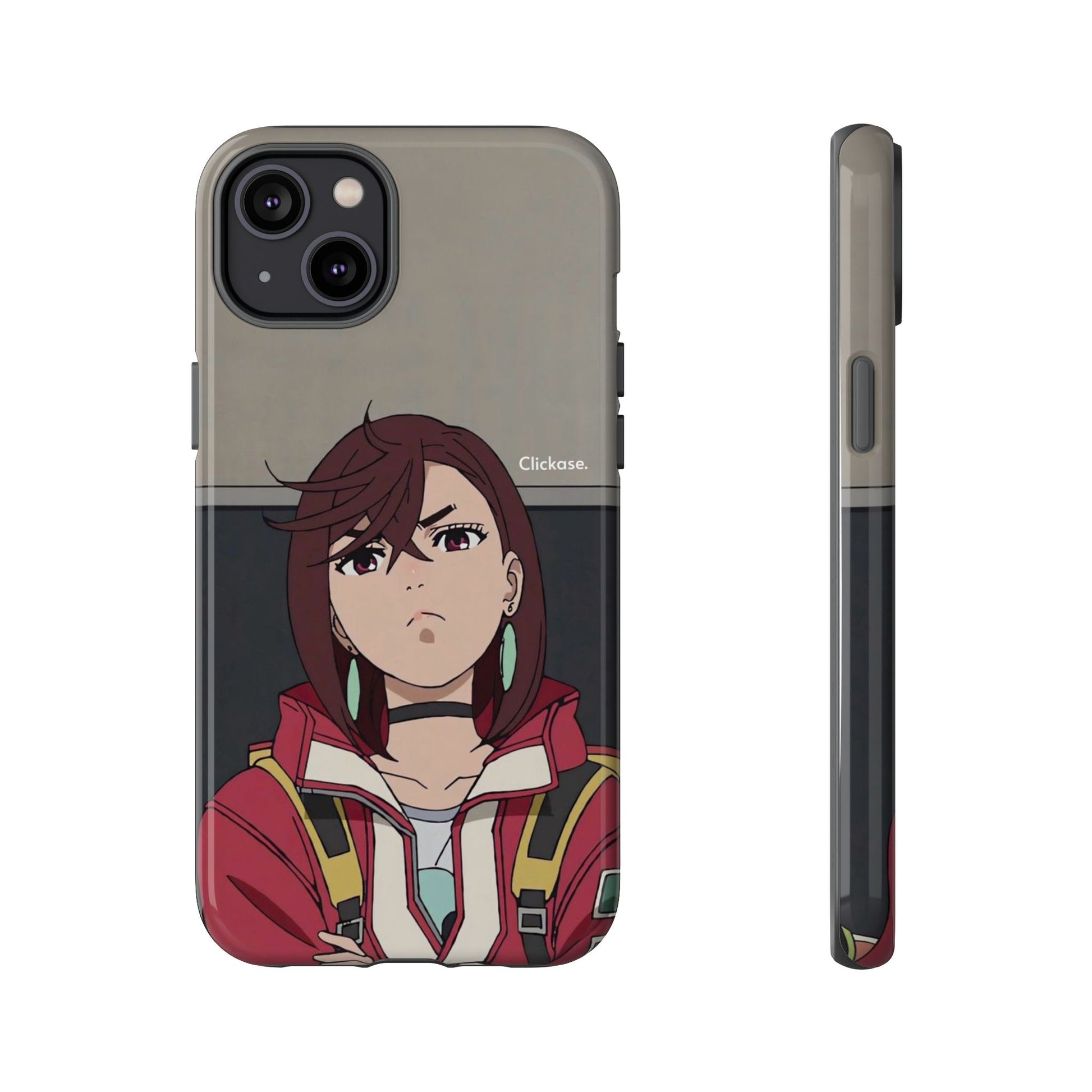 Momo - Dan Da Dan Tough Phone CasePhone CaseClickase®Momo - Dan Da Dan