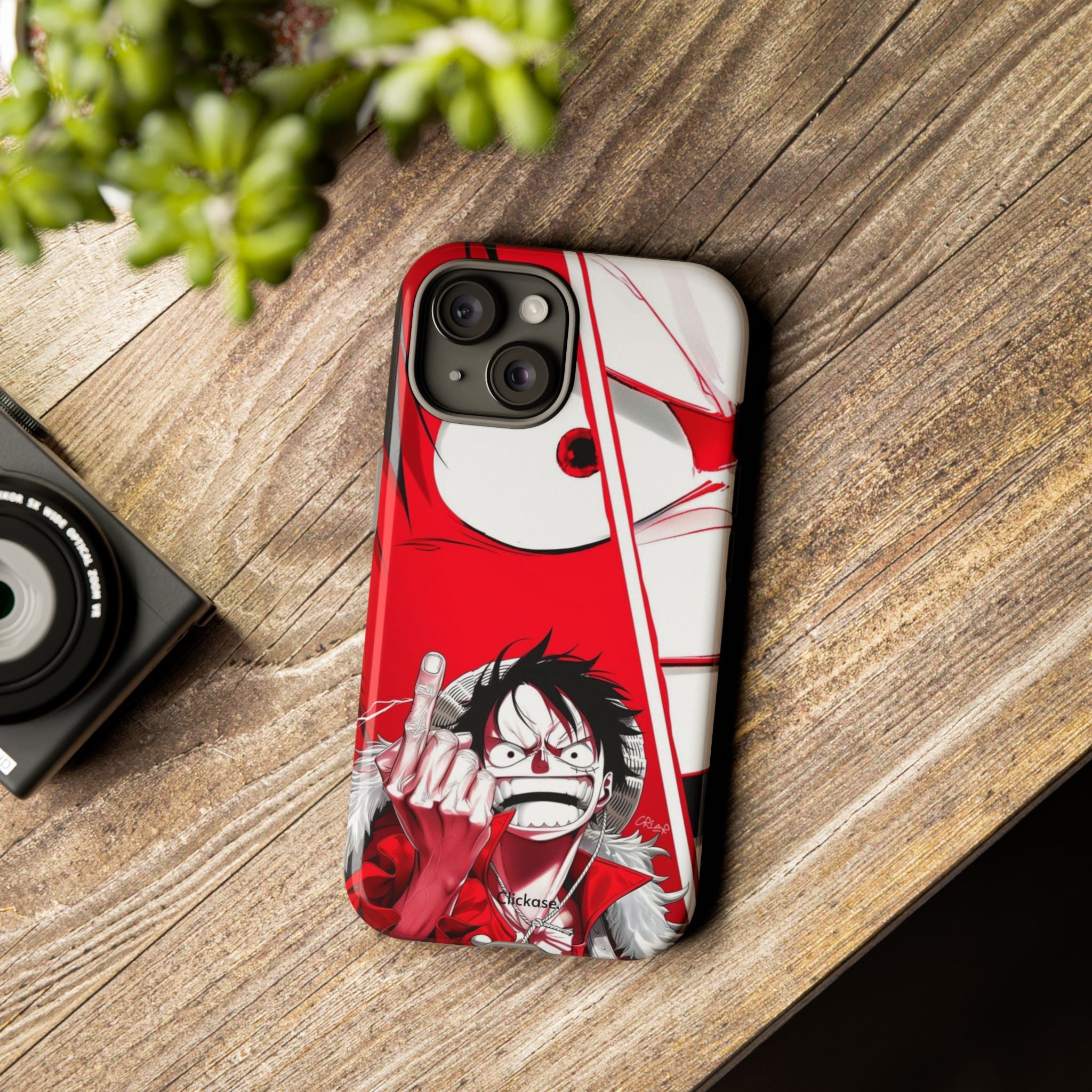 Monkey D. Luffy - One Piece Tough Phone Case by