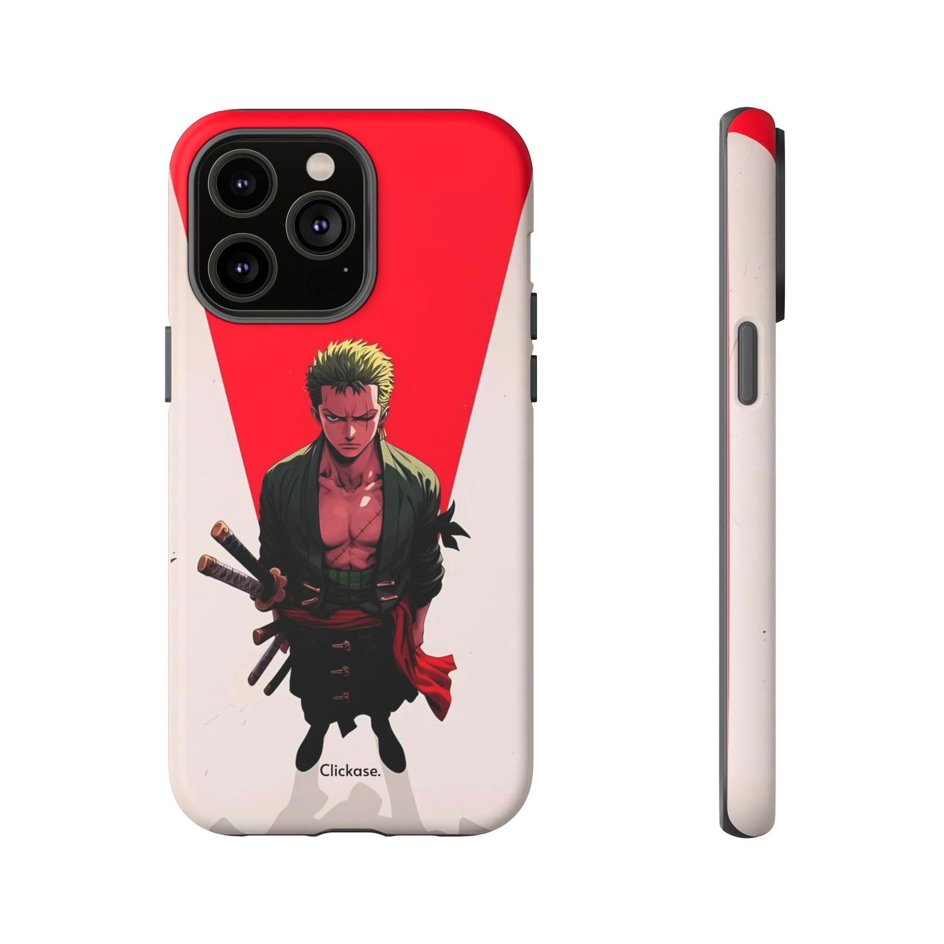 Roronoa Zoro - One Piece Tough Phone Case by