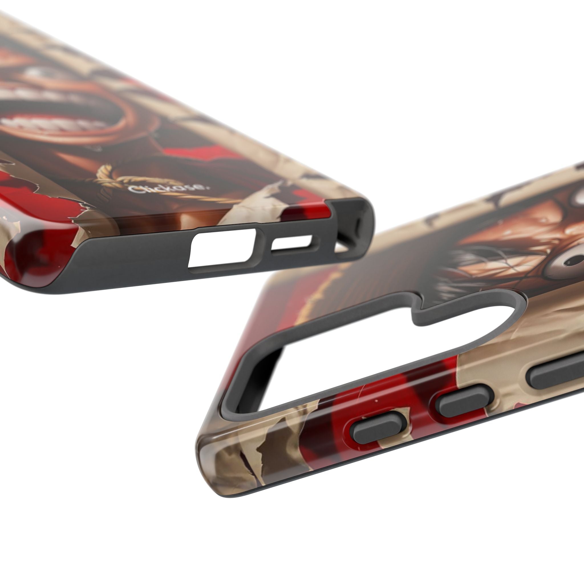 Monkey D. Luffy - One Piece Tough Phone Case by