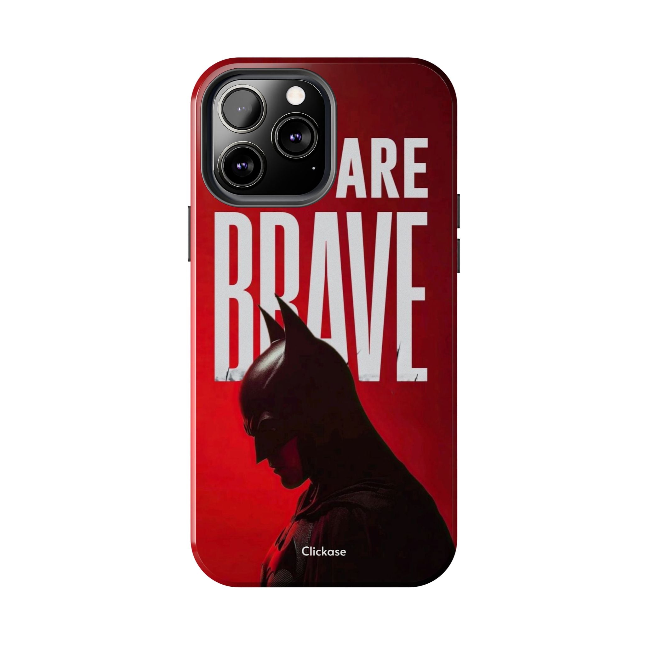 Men Are Brave - The Batman by