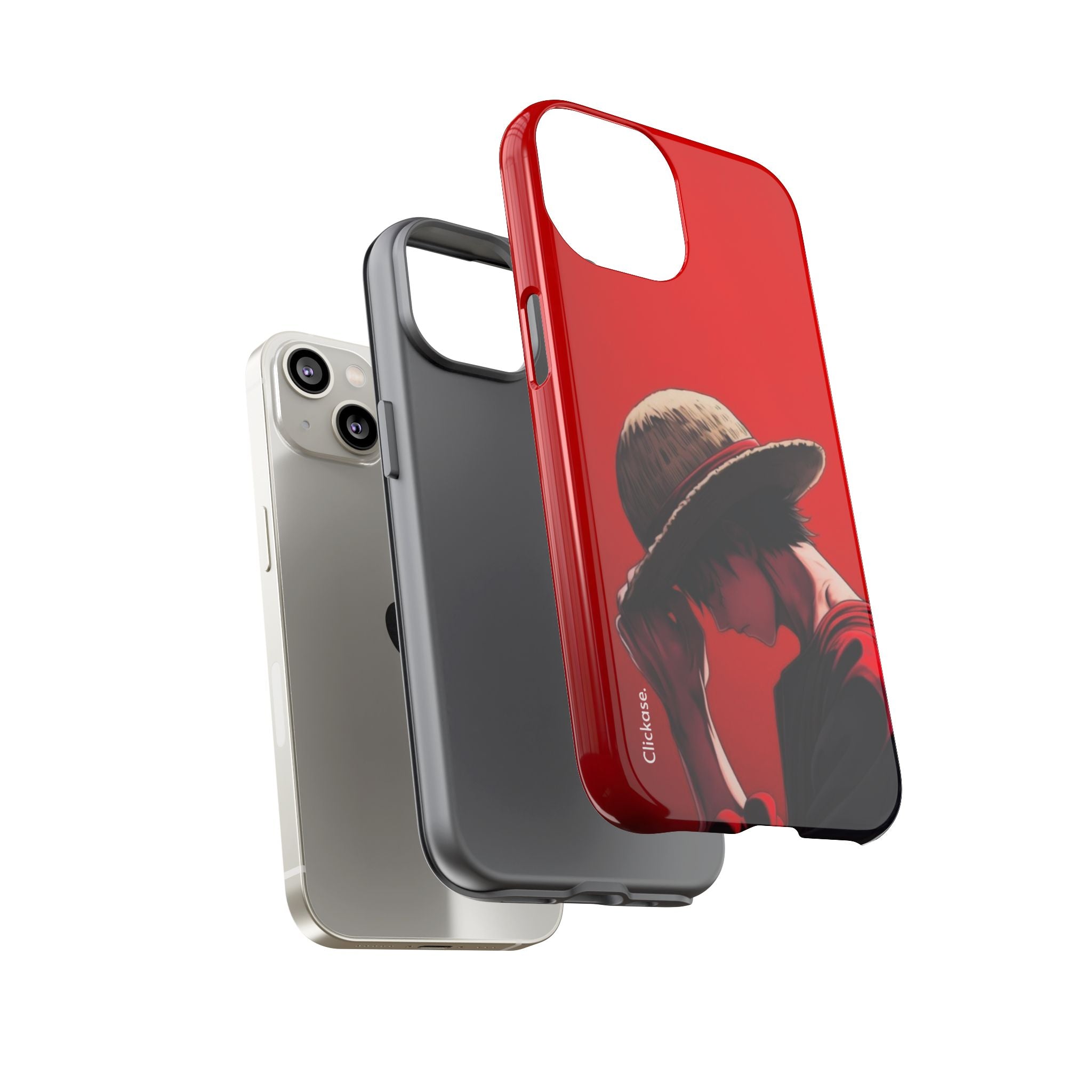 Monkey D. Luffy - One Piece Tough Phone Case by