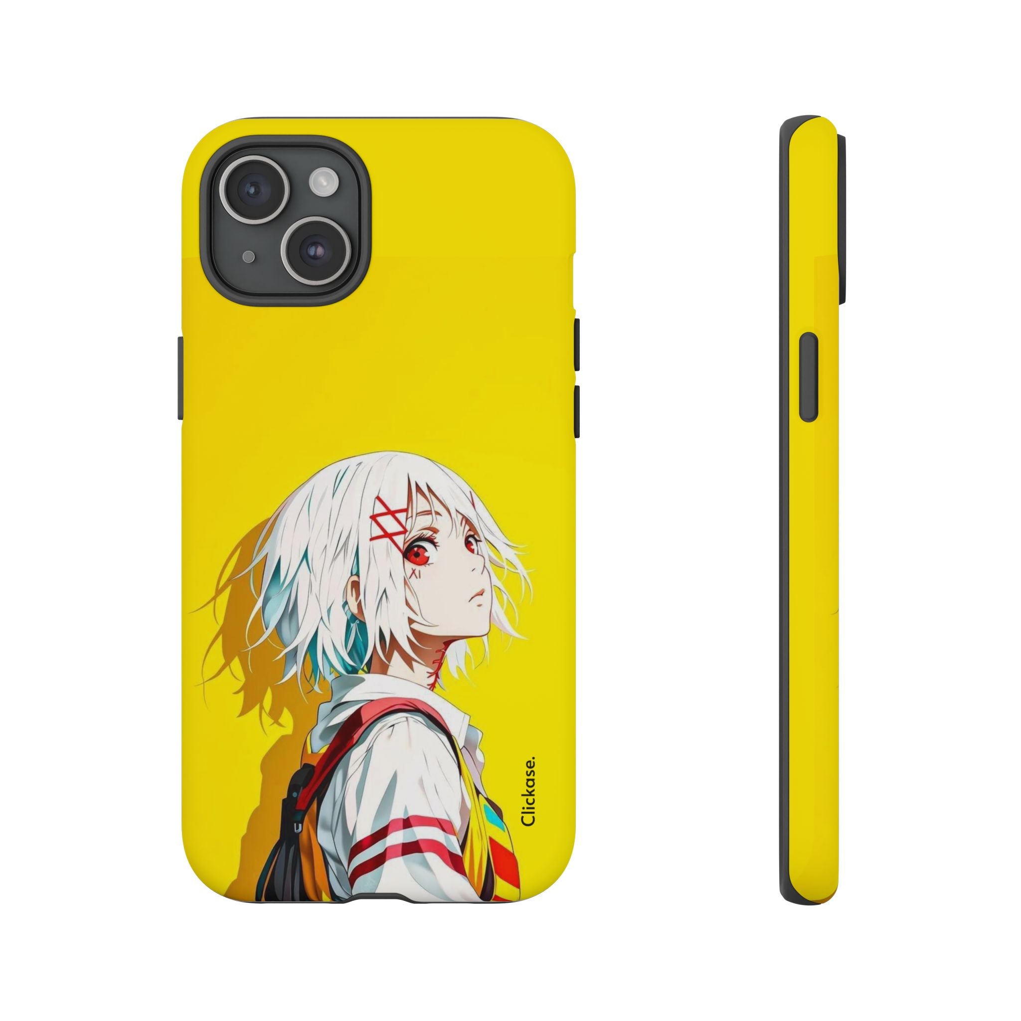 Juuzou Suzuya - Tokyo Ghoul Tough Phone Case by
