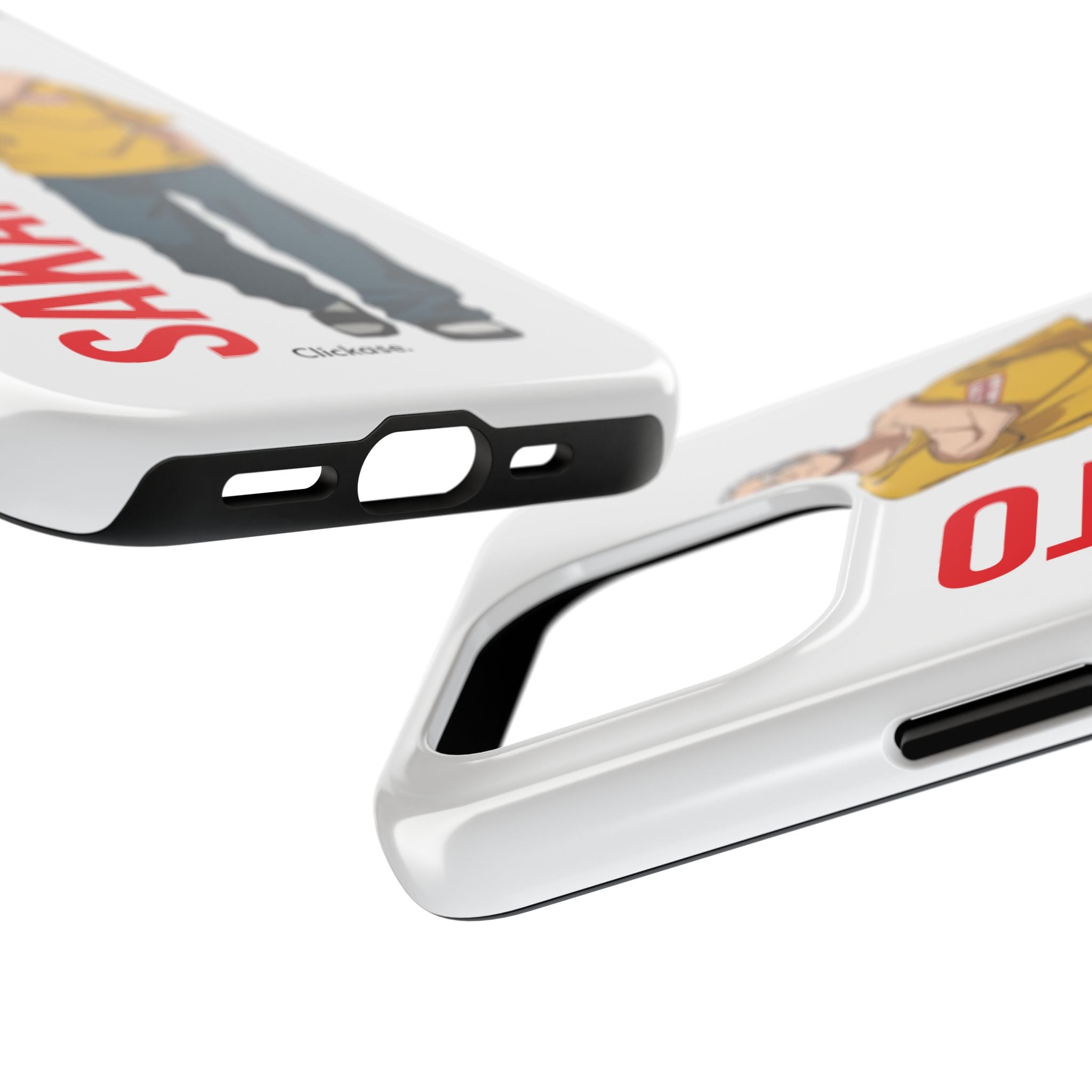 Taro Sakamoto - Tough Phone CasesPhone CaseClickase®Taro Sakamoto - Tough Phone Cases