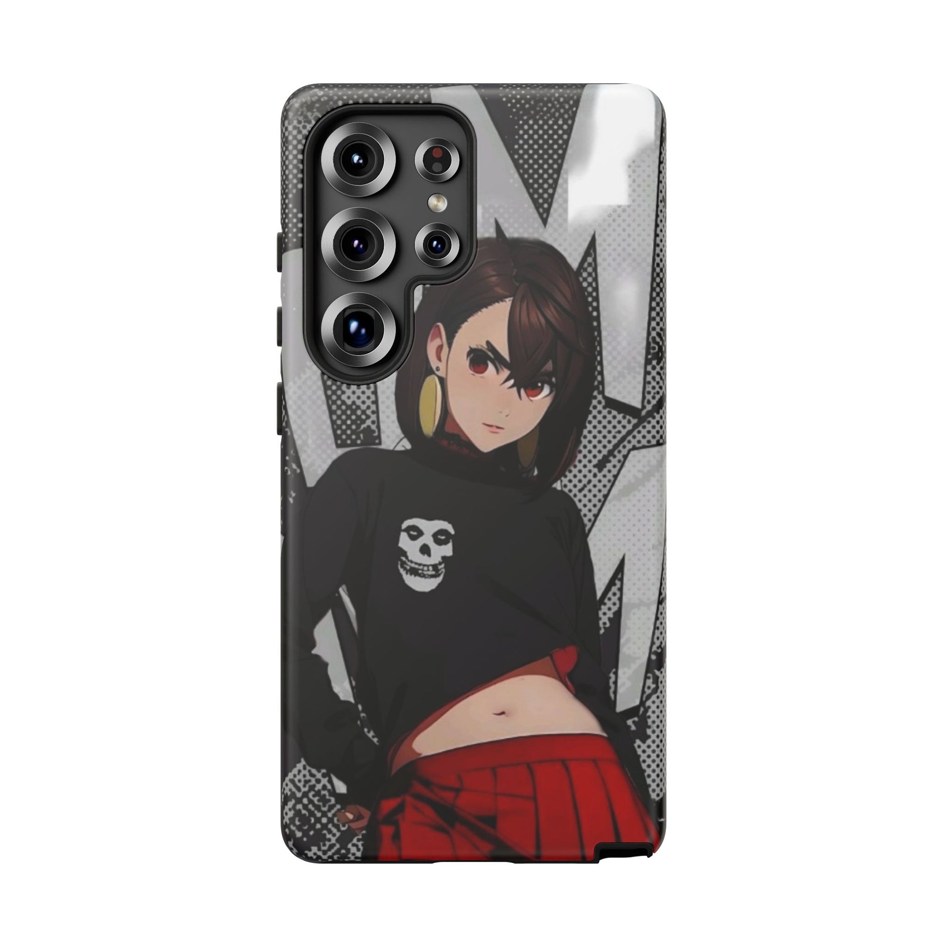 Momo - Dan Da Dan Tough Phone CasePhone CaseClickase®Dan Da Dan Tough Phone Case
