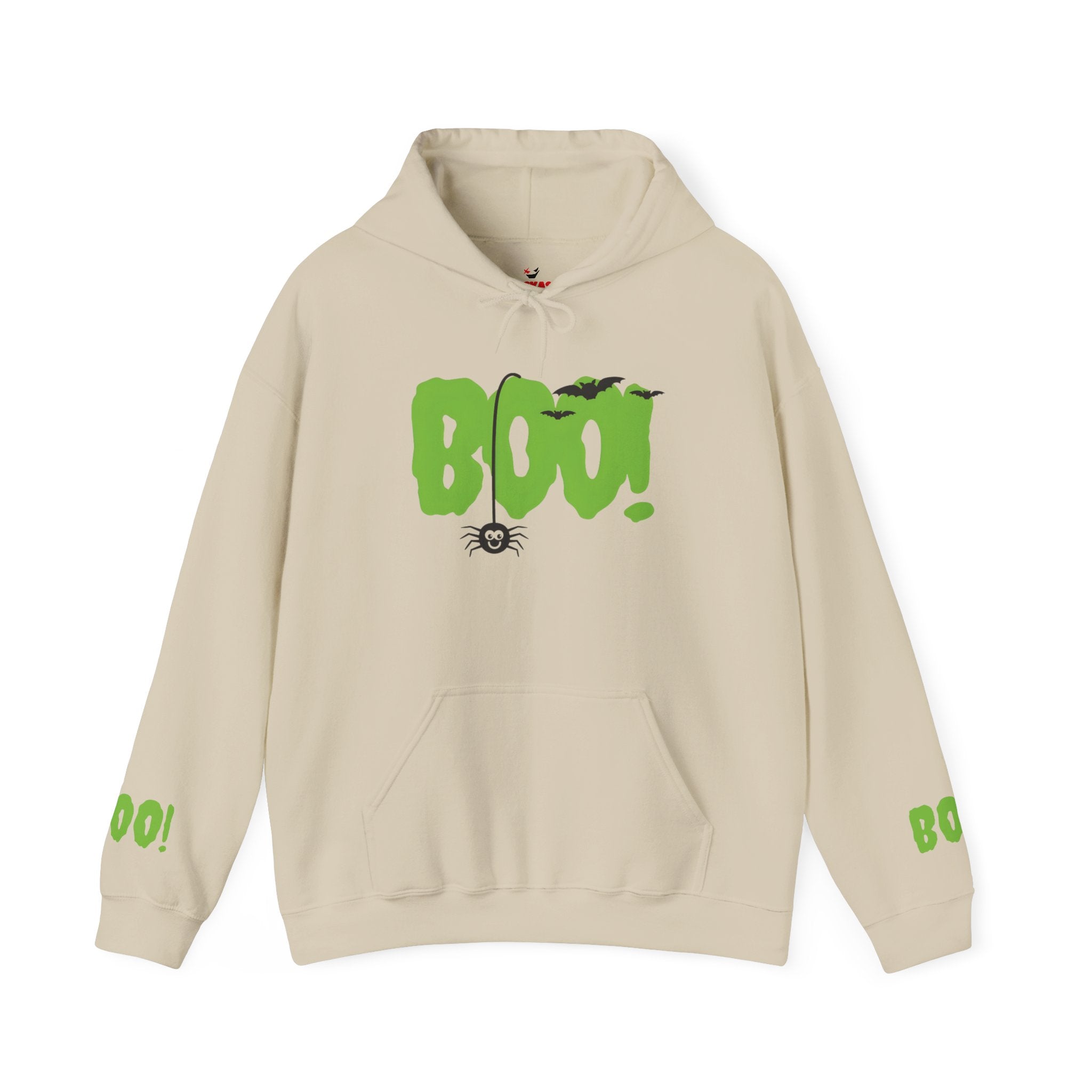 Halloween Boo! Unisex Hoodie
