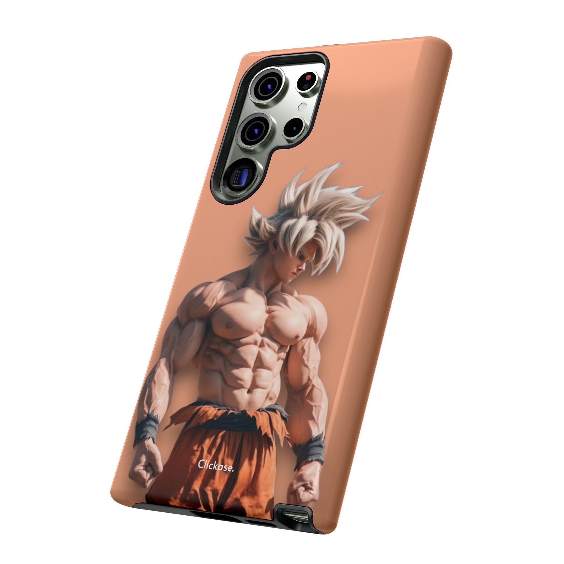 Goku Super Saiyan - Tough Phone Case by