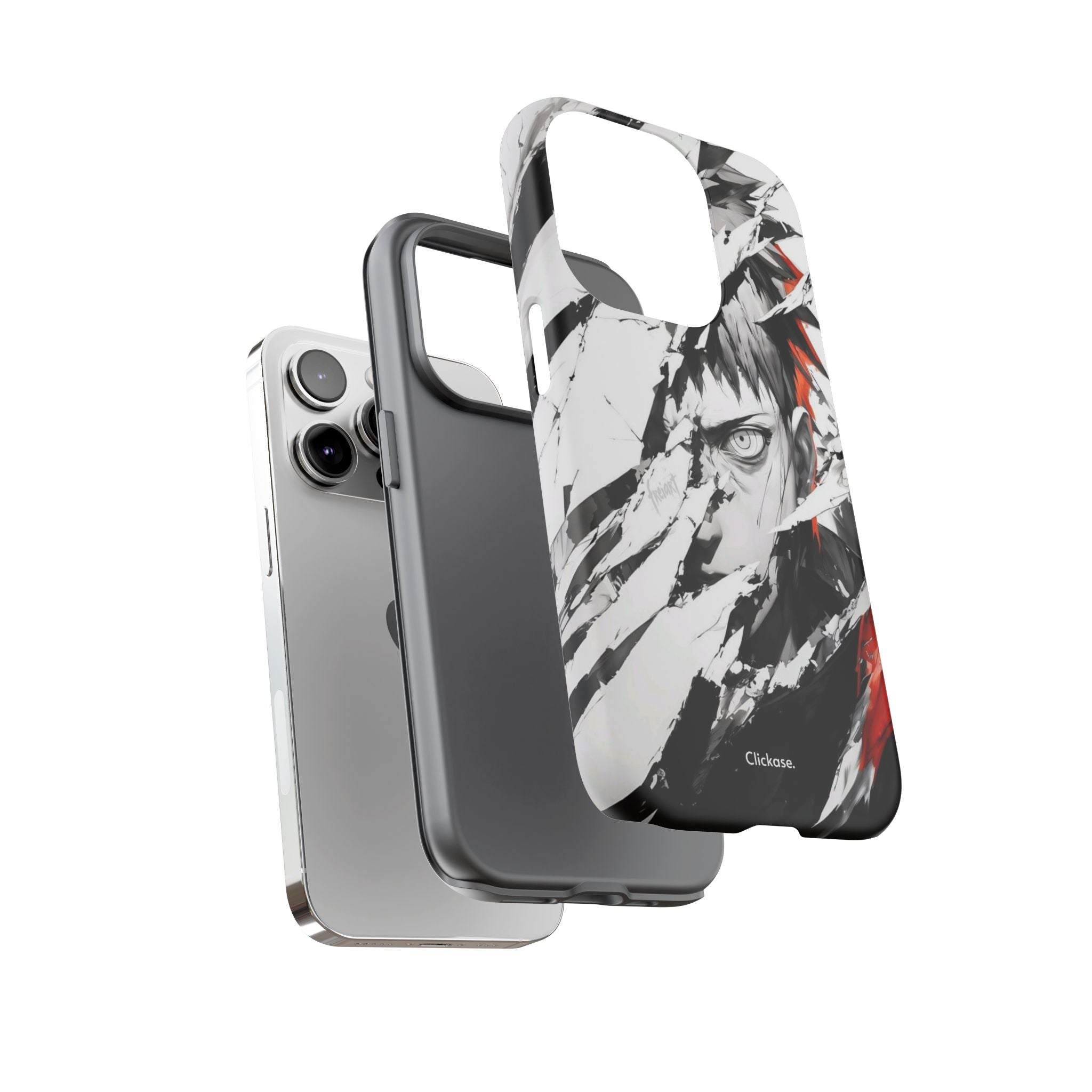 Naruto Uzumaki - Naruto Tough Phone Case by