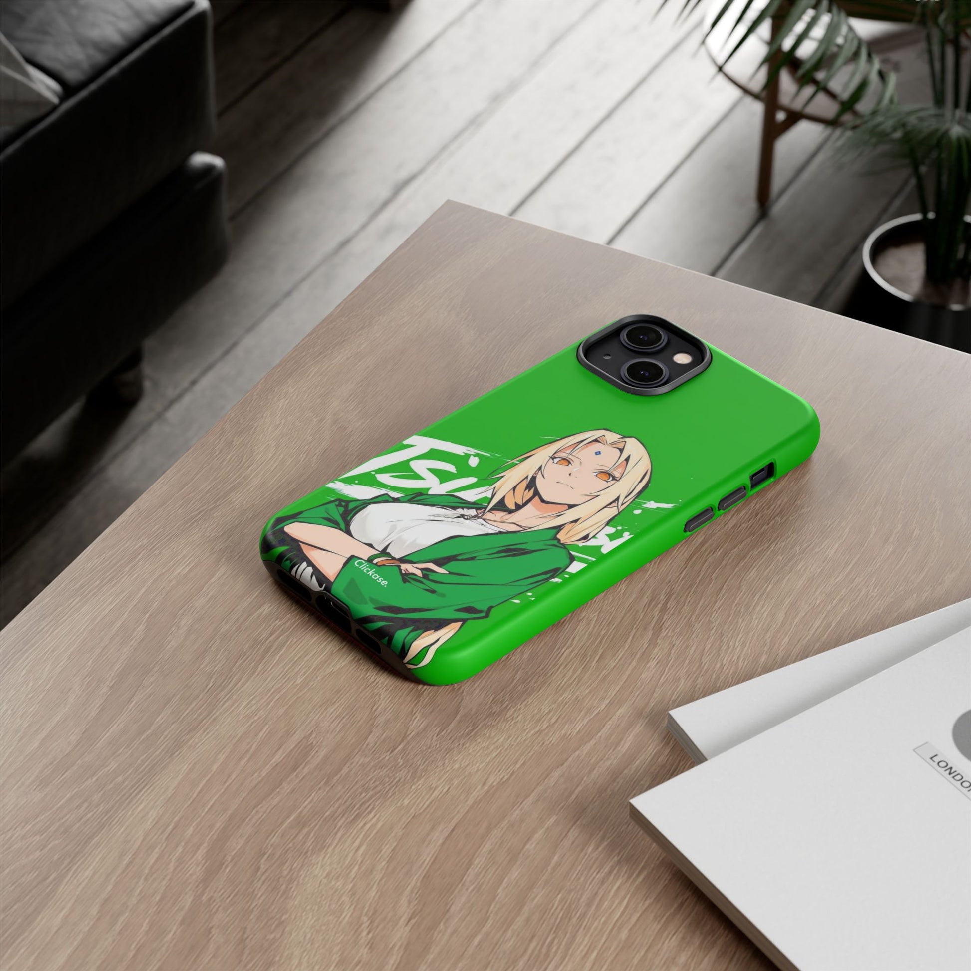 Tsunade - Naruto Tough Phone Case by
