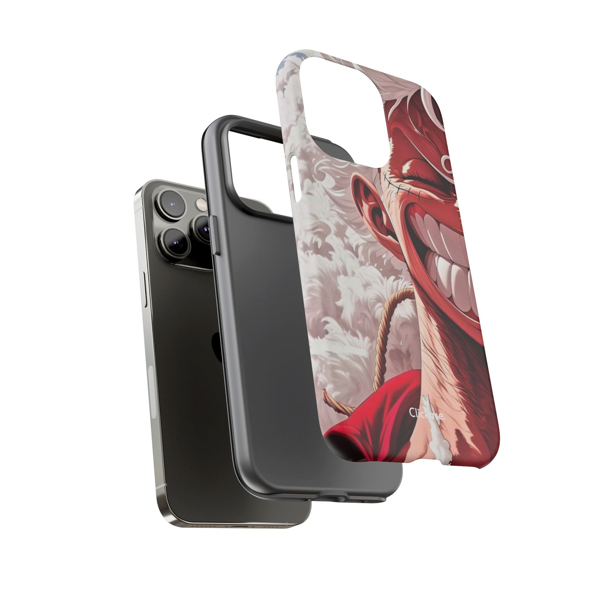 Monkey D. Luffy - One Piece Tough Phone Case by