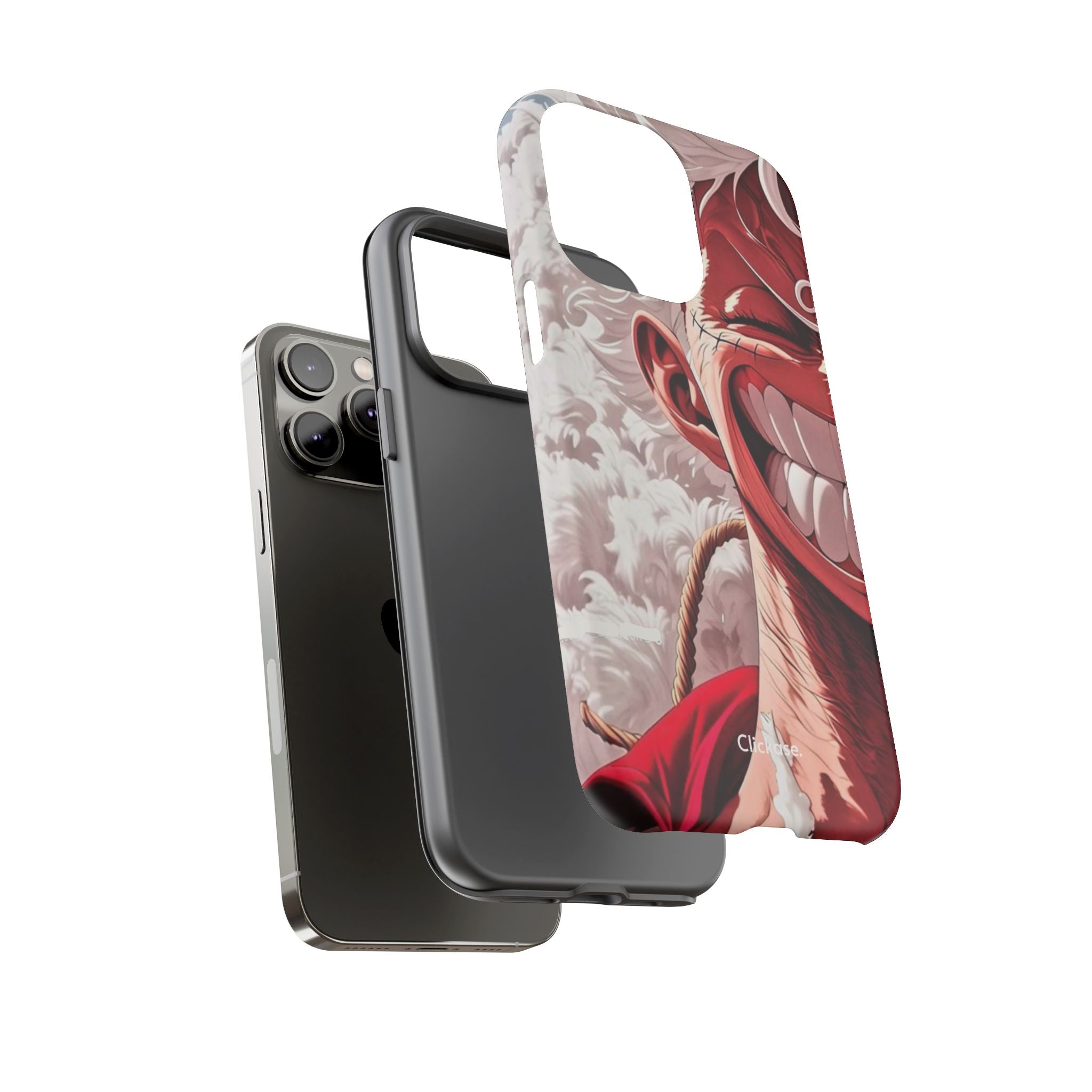 Monkey D. Luffy - One Piece Tough Phone Case by