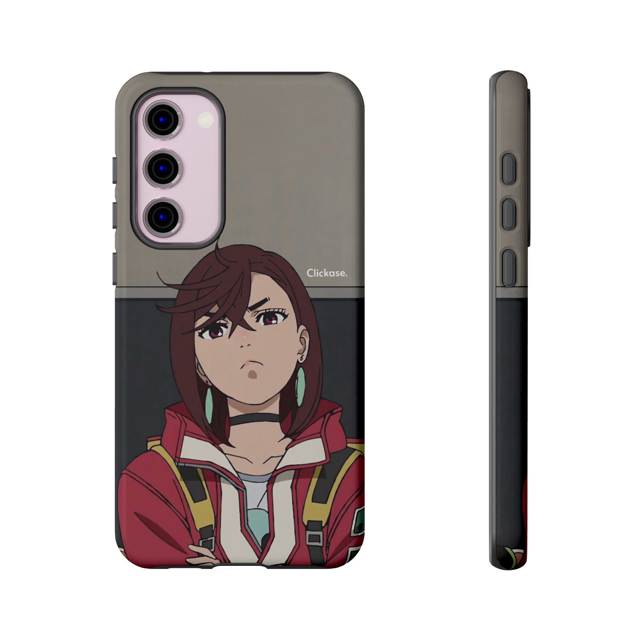 Momo - Dan Da Dan Tough Phone CasePhone CaseClickase®Momo - Dan Da Dan