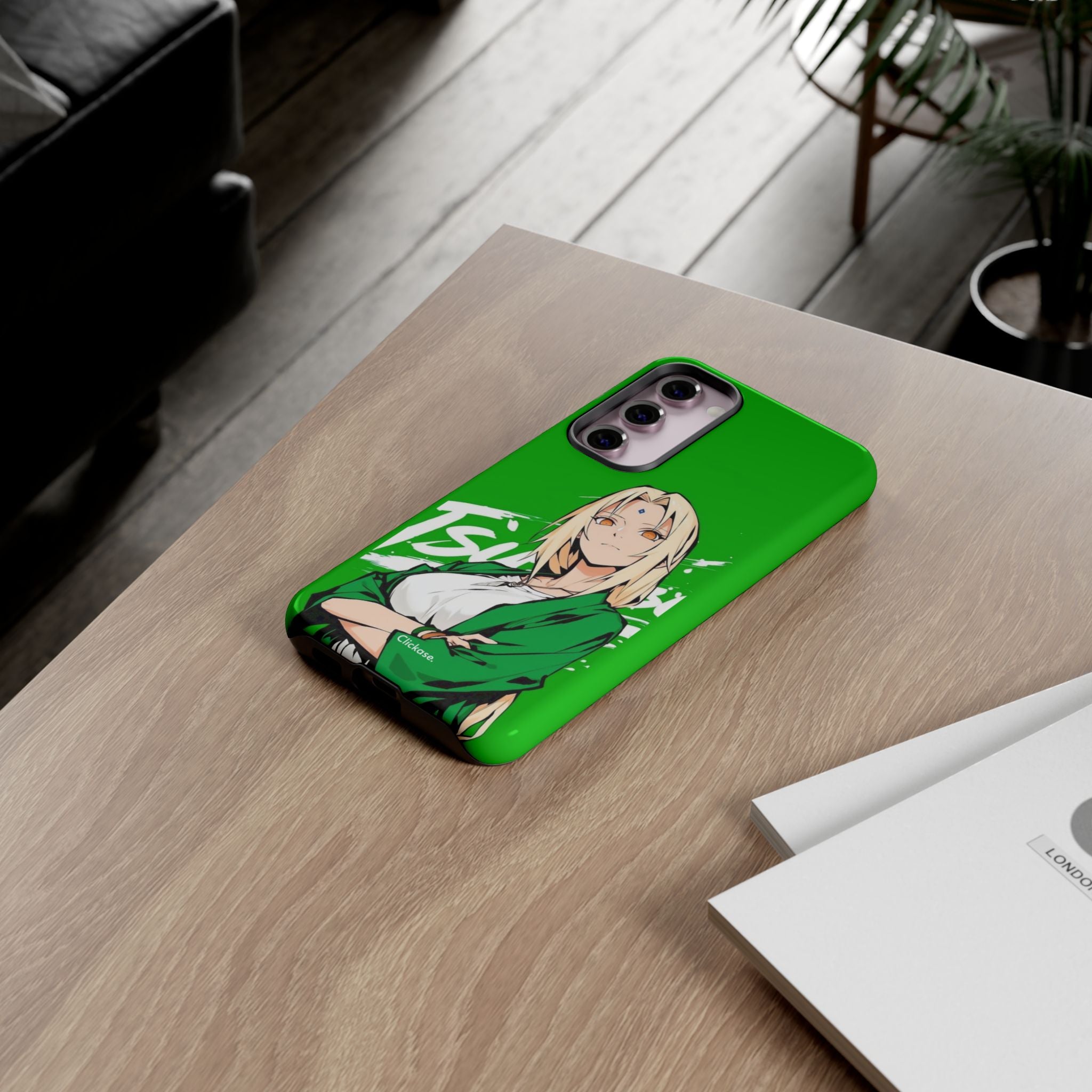 Tsunade - Naruto Tough Phone Case by