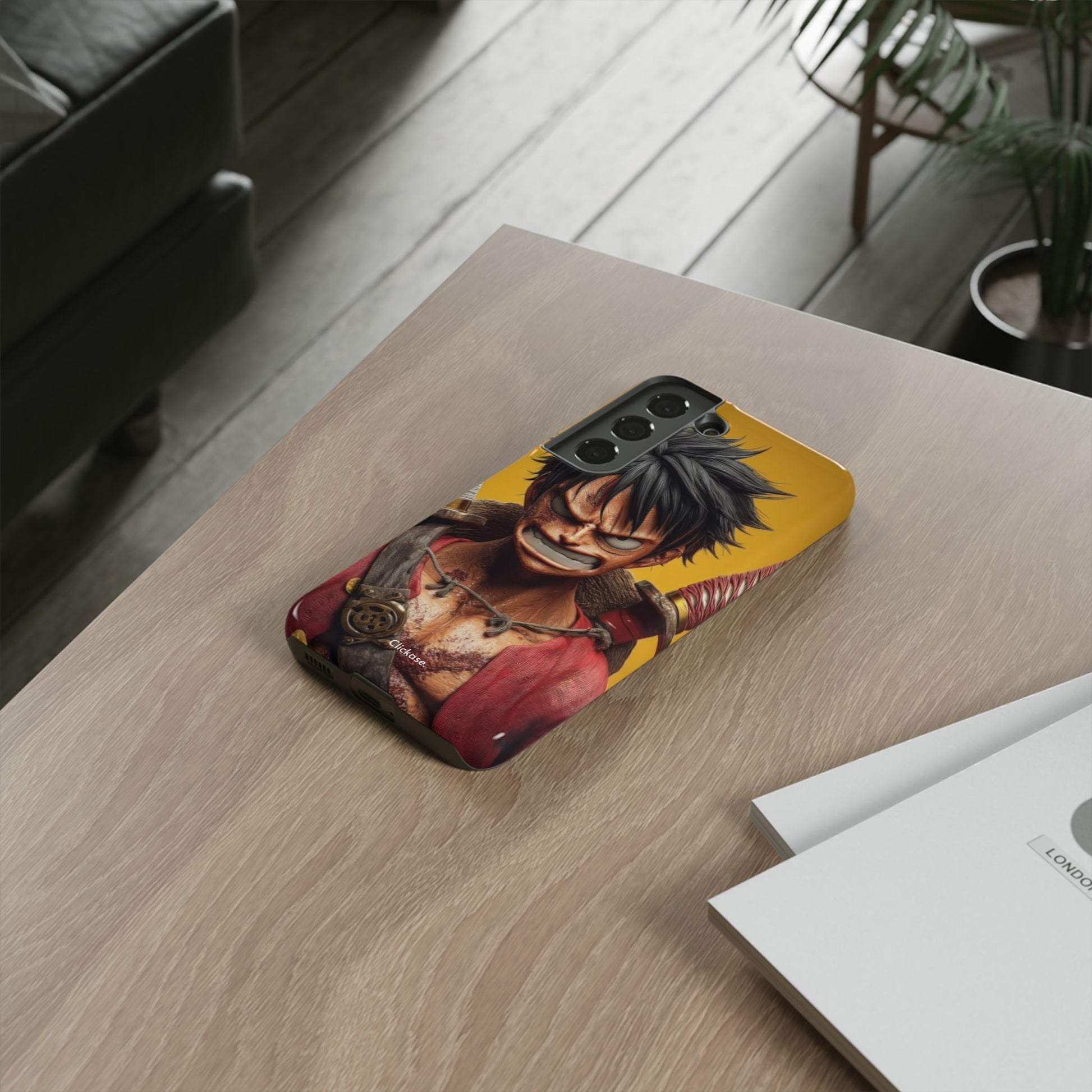 Monkey D. Luffy - One Piece Tough Phone Case by