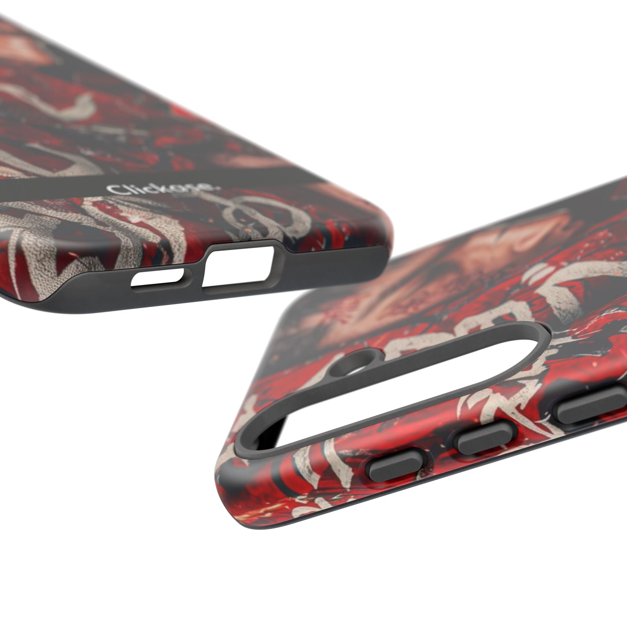 Anime Jinsaui - Tough Phone Case by