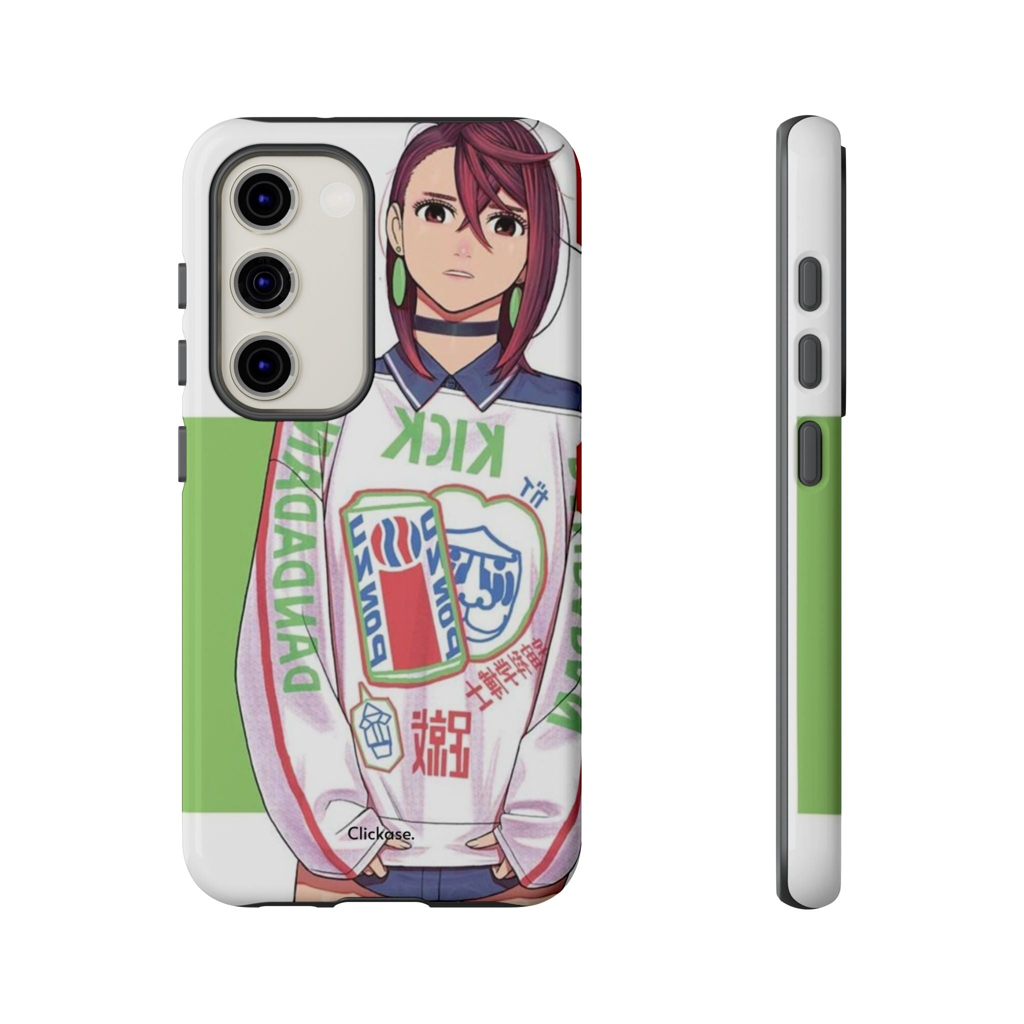 Momo - Dan Da Dan Tough Phone CasePhone CaseClickase®Momo - Dan Da Dan