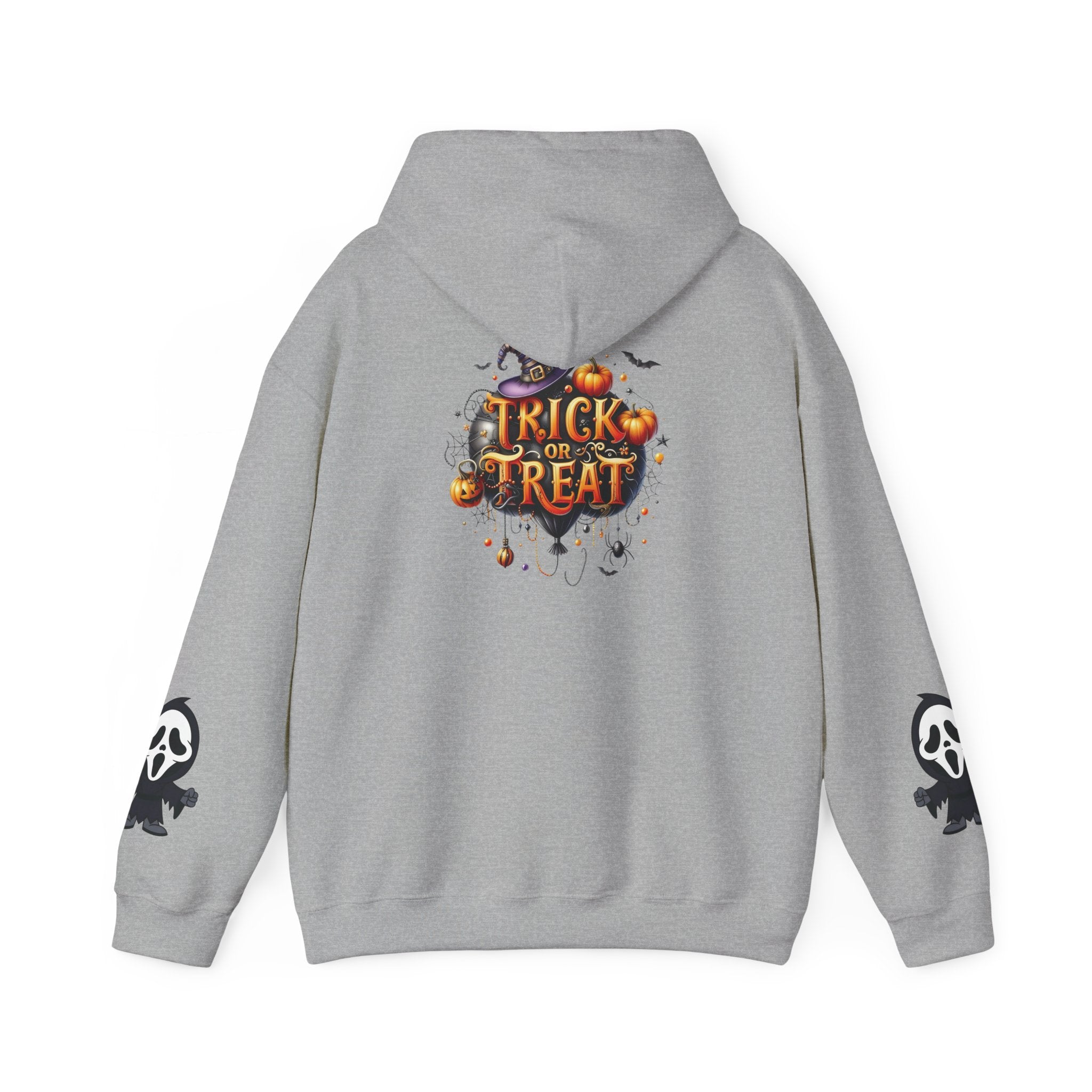 Trick or Treat Hoodie - Halloween