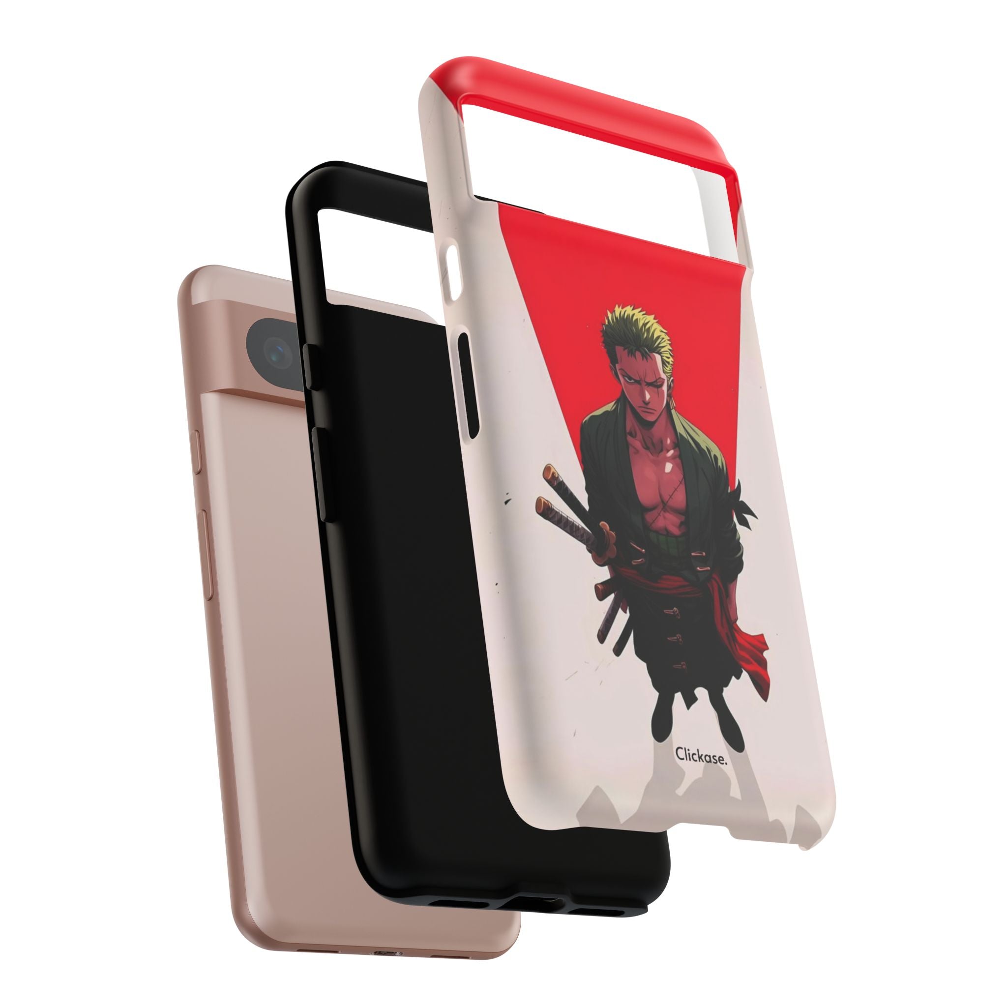 Roronoa Zoro - One Piece Tough Phone Case by