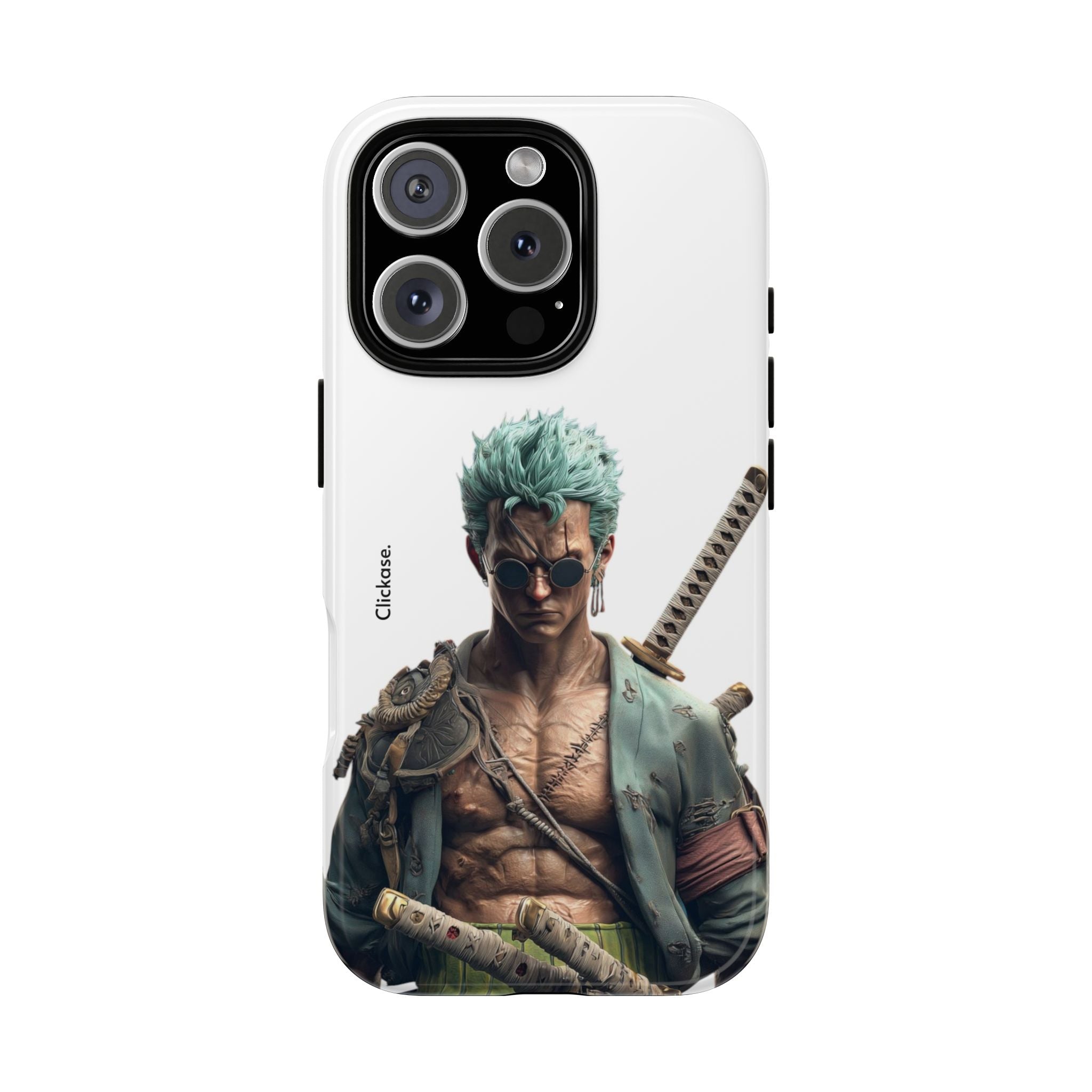 Roronoa Zoro - One Piece Tough Phone Case by
