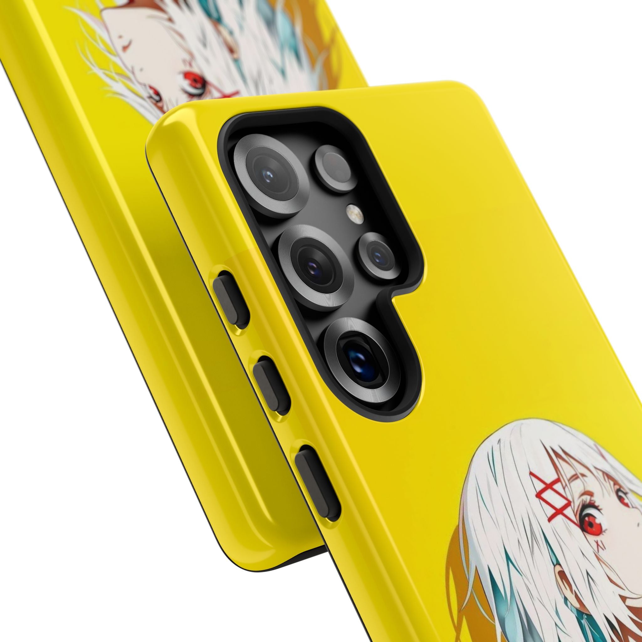 Juuzou Suzuya - Tokyo Ghoul Tough Phone Case by