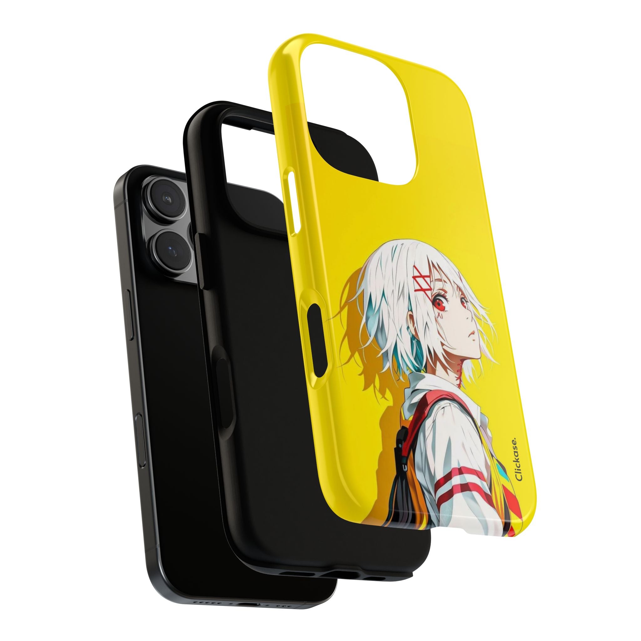 Juuzou Suzuya - Tokyo Ghoul Tough Phone Case by