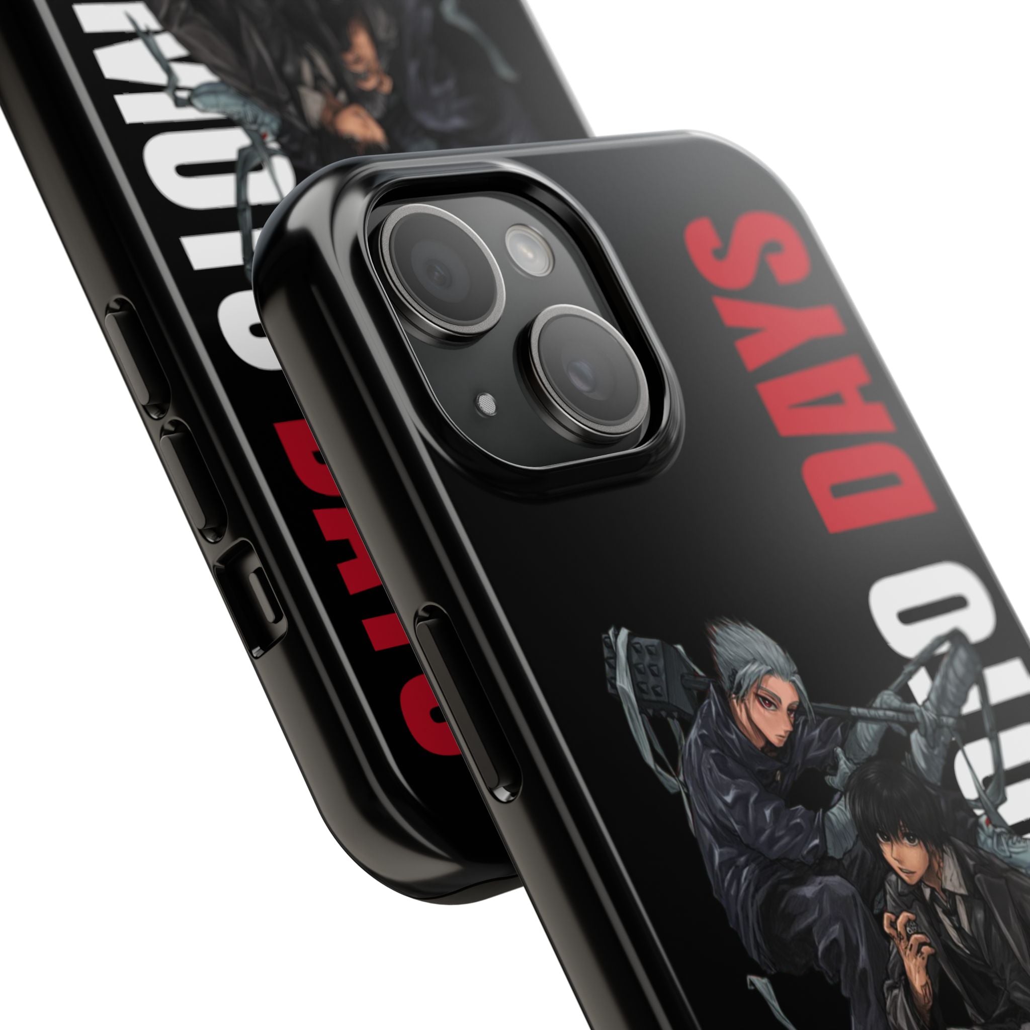 Gaku x Nagumo - Sakamoto Tough Phone CasePhone CaseClickase®Gaku x Nagumo