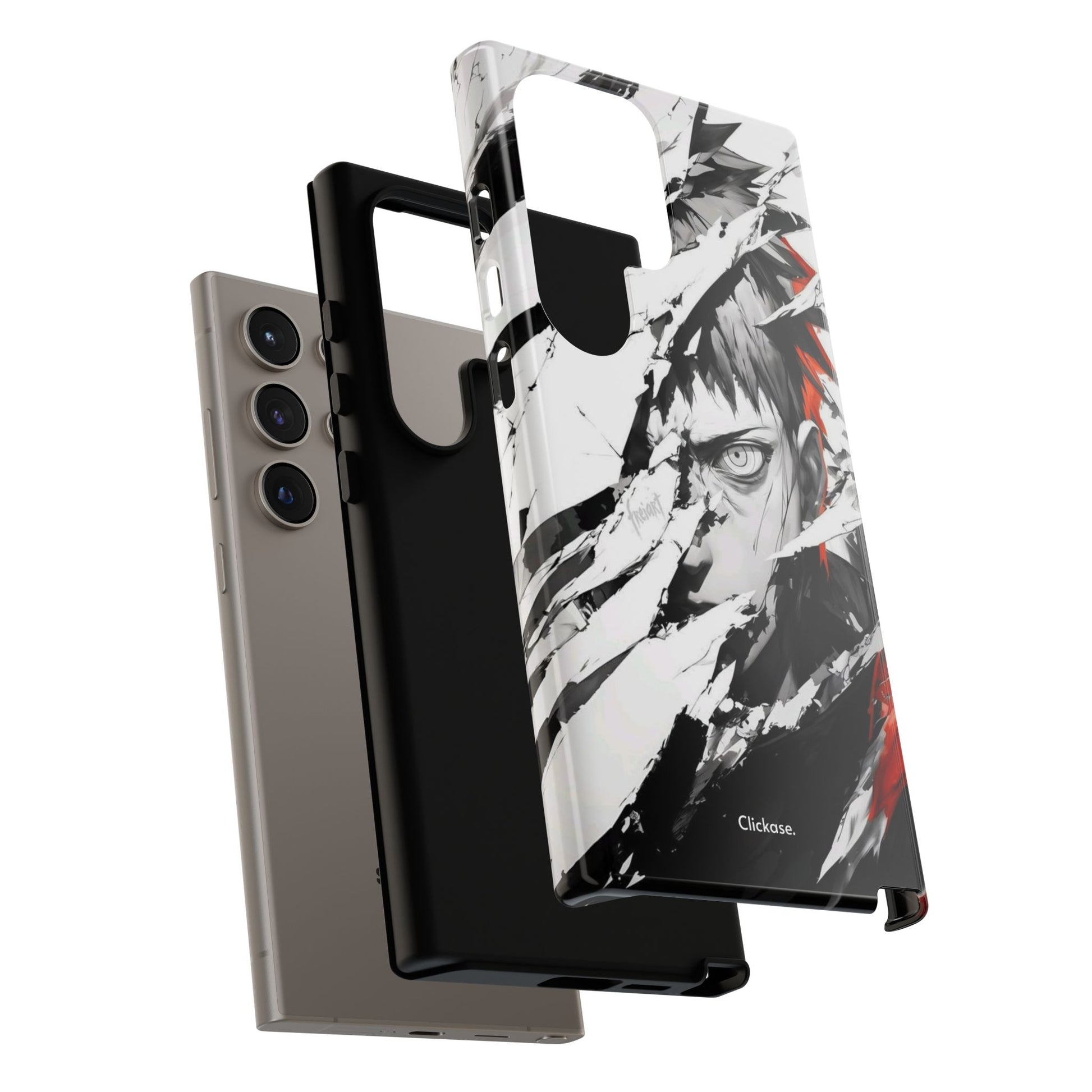 Naruto Uzumaki - Naruto Tough Phone Case by