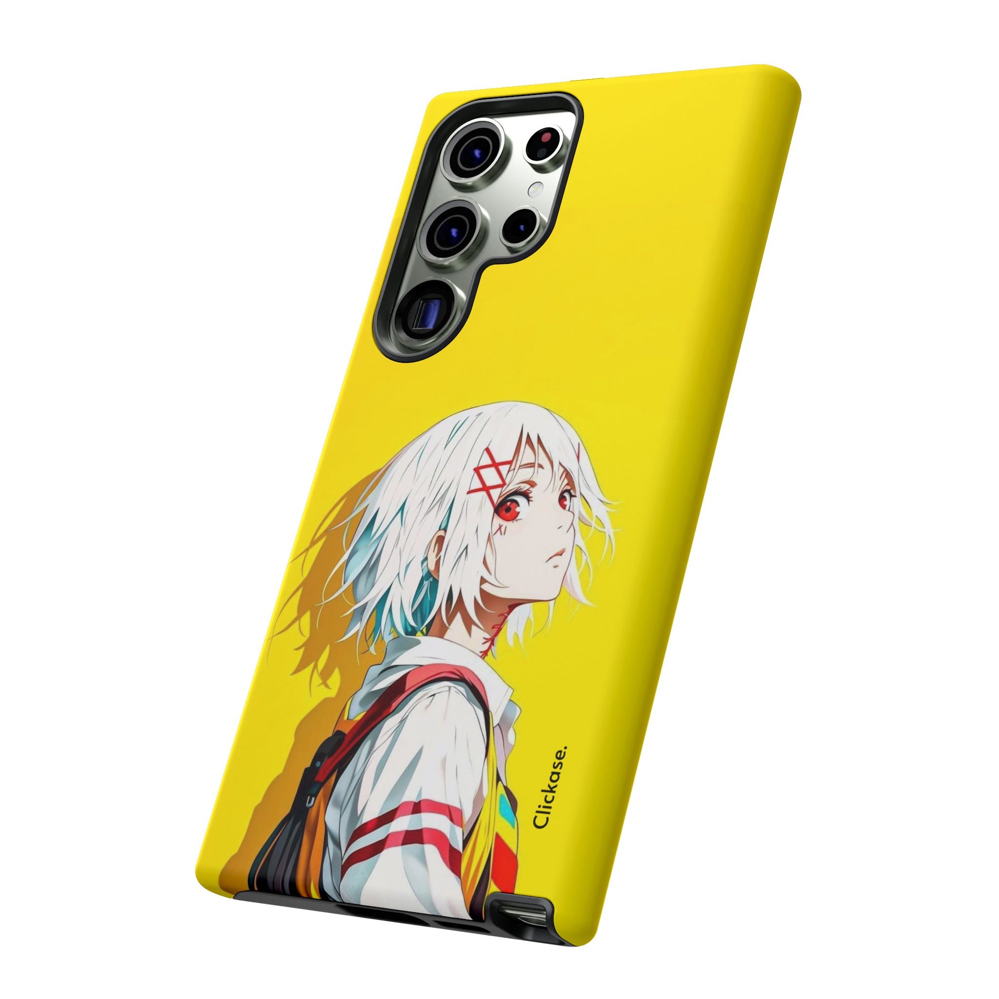 Juuzou Suzuya - Tokyo Ghoul Tough Phone Case by