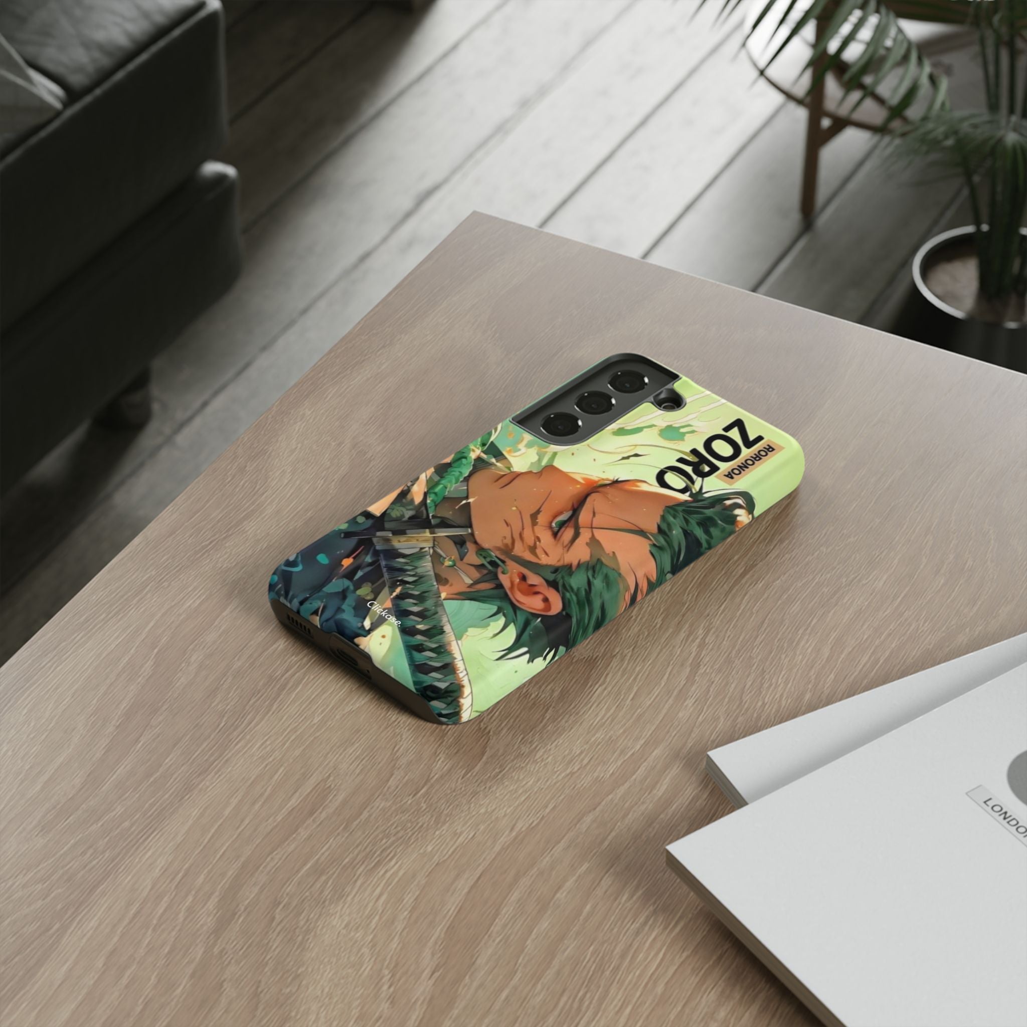Roronoa Zoro - One Piece Tough Phone Case by