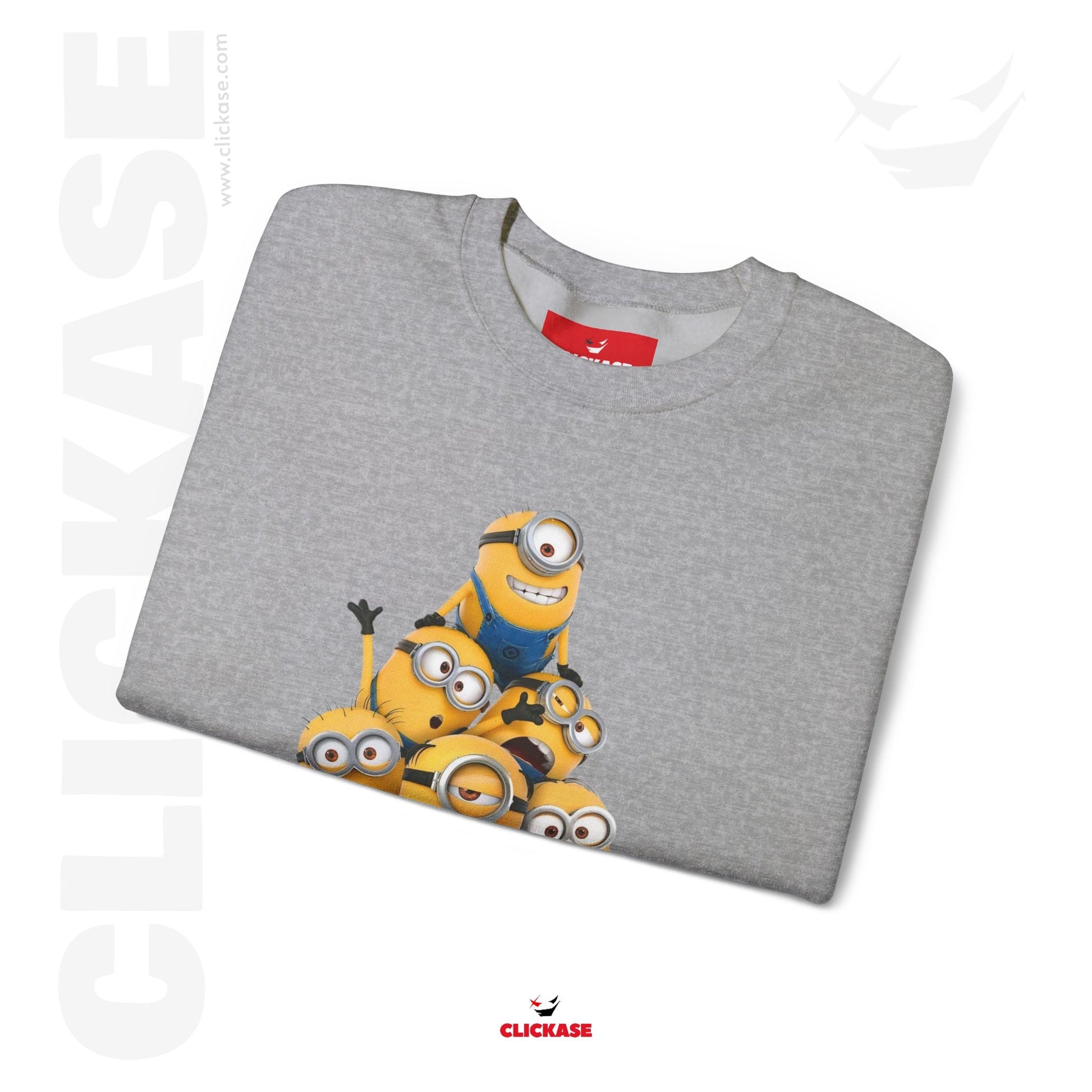 The Minions - Disney Sweatshirt by