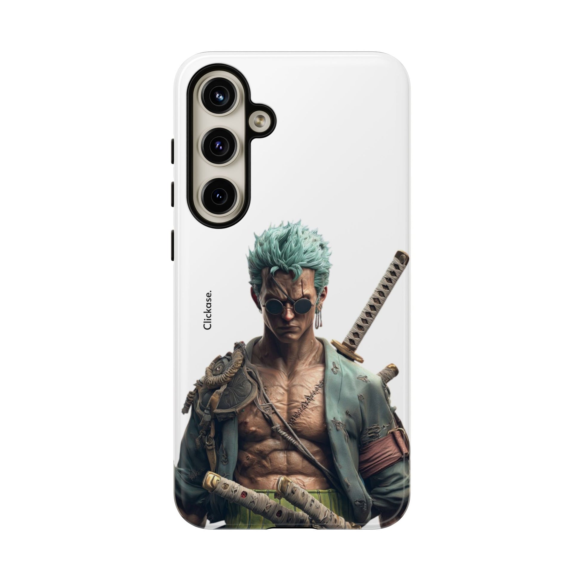 Roronoa Zoro - One Piece Tough Phone Case by