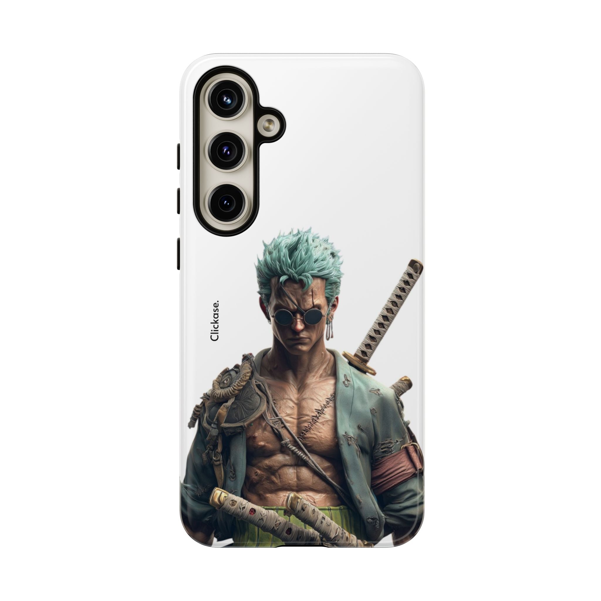 Roronoa Zoro - One Piece Tough Phone Case by