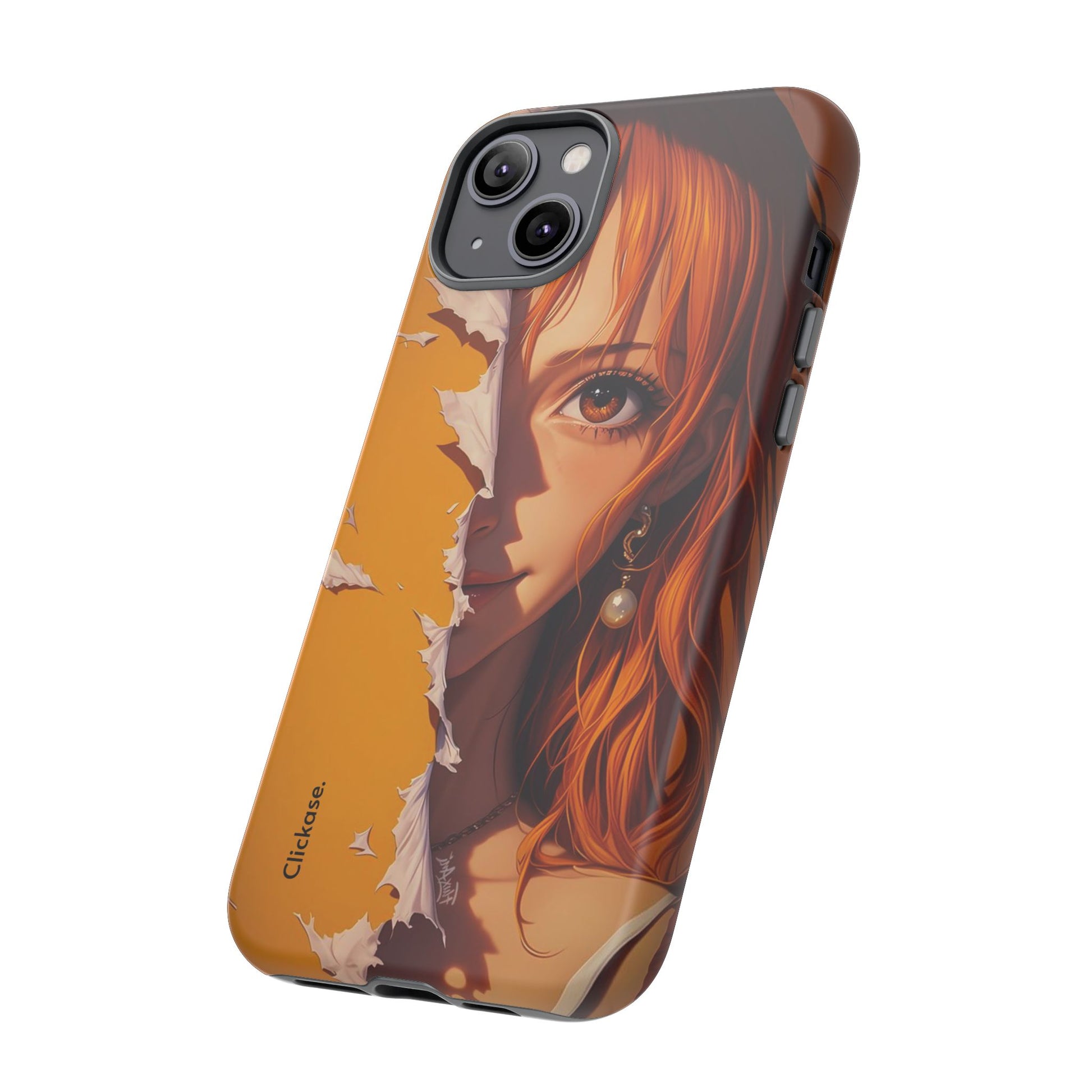 Nami - One Piece Tough Phone Case by