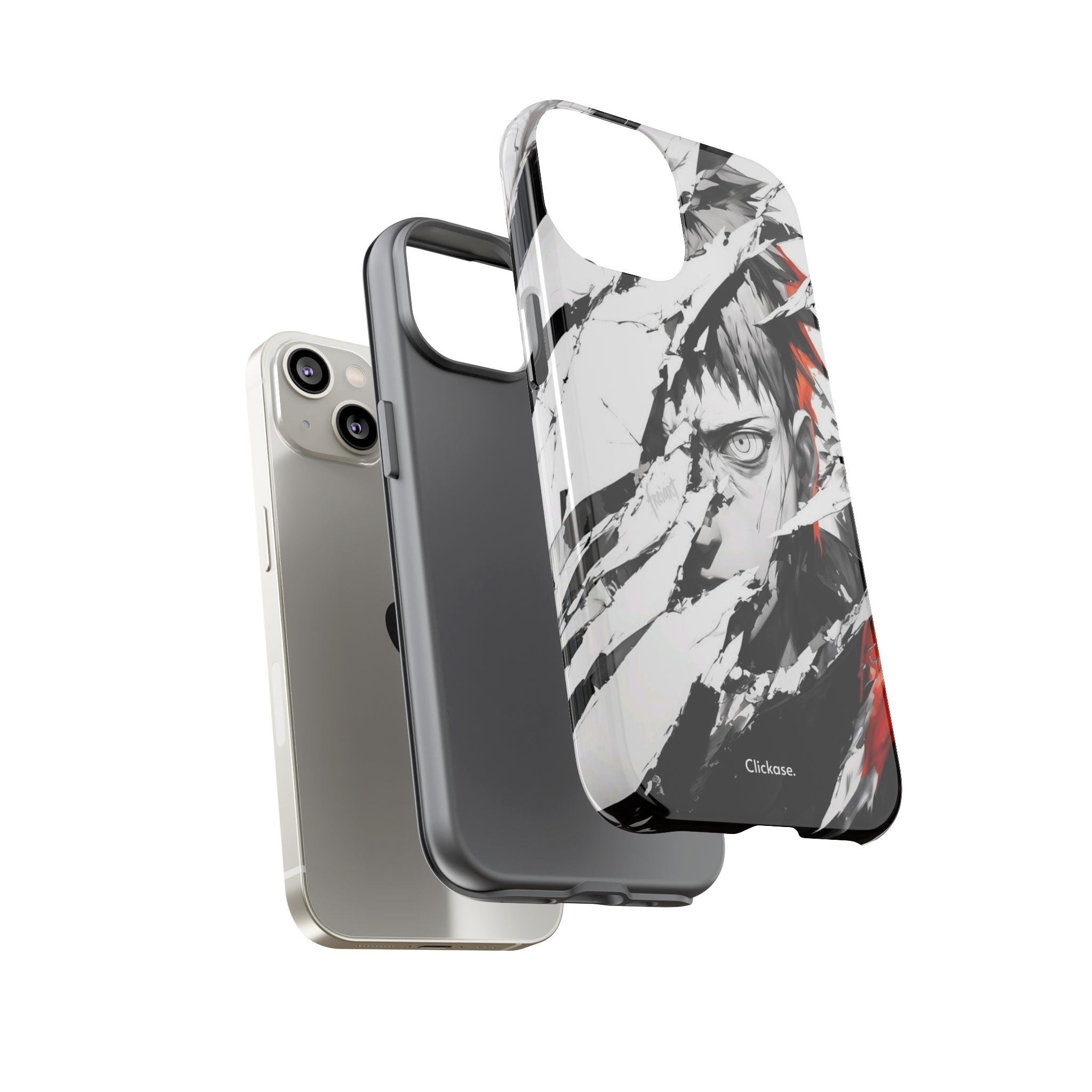 Naruto Uzumaki - Naruto Tough Phone Case by