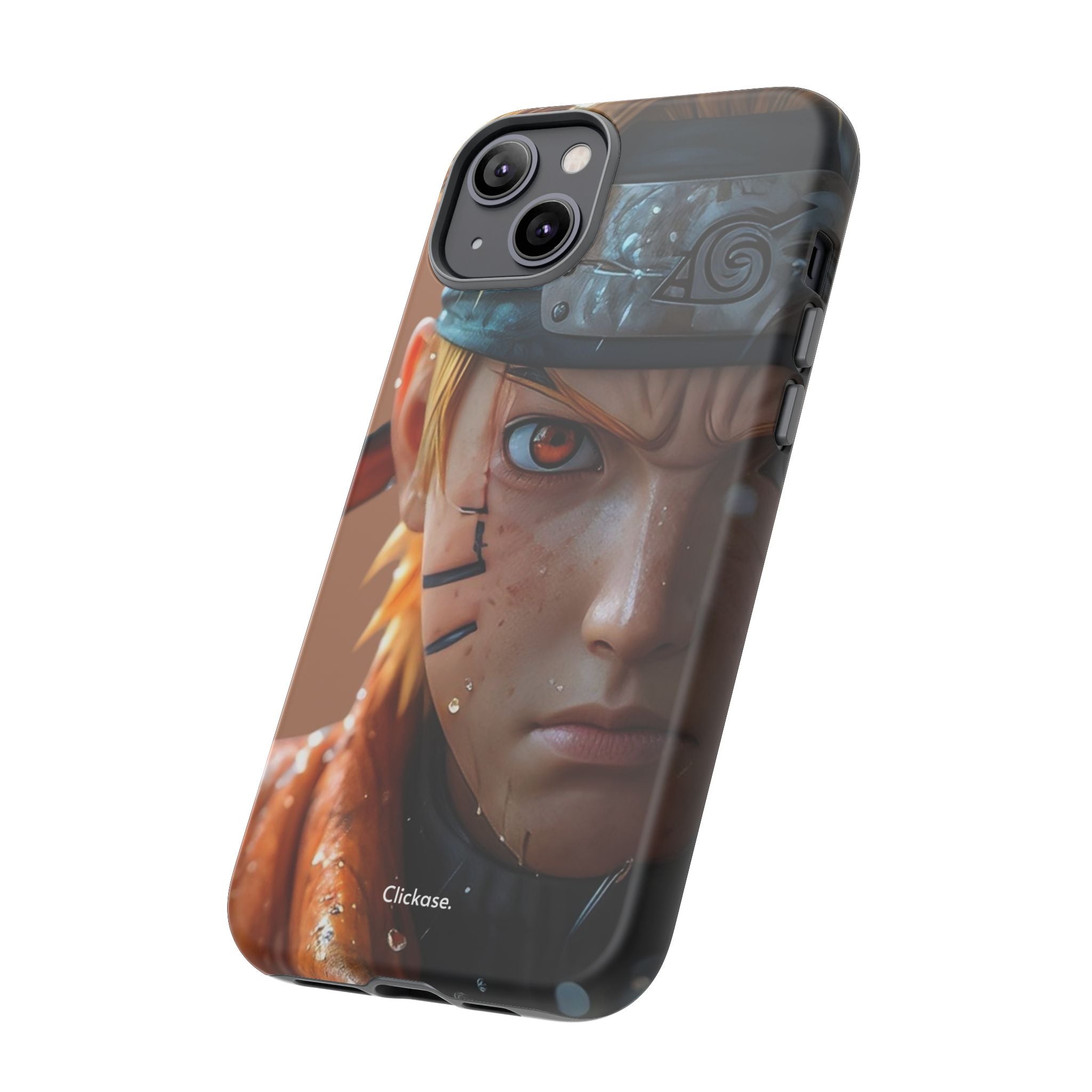 Naruto Uzumaki – Shinobi Legacy Tough Phone Case by