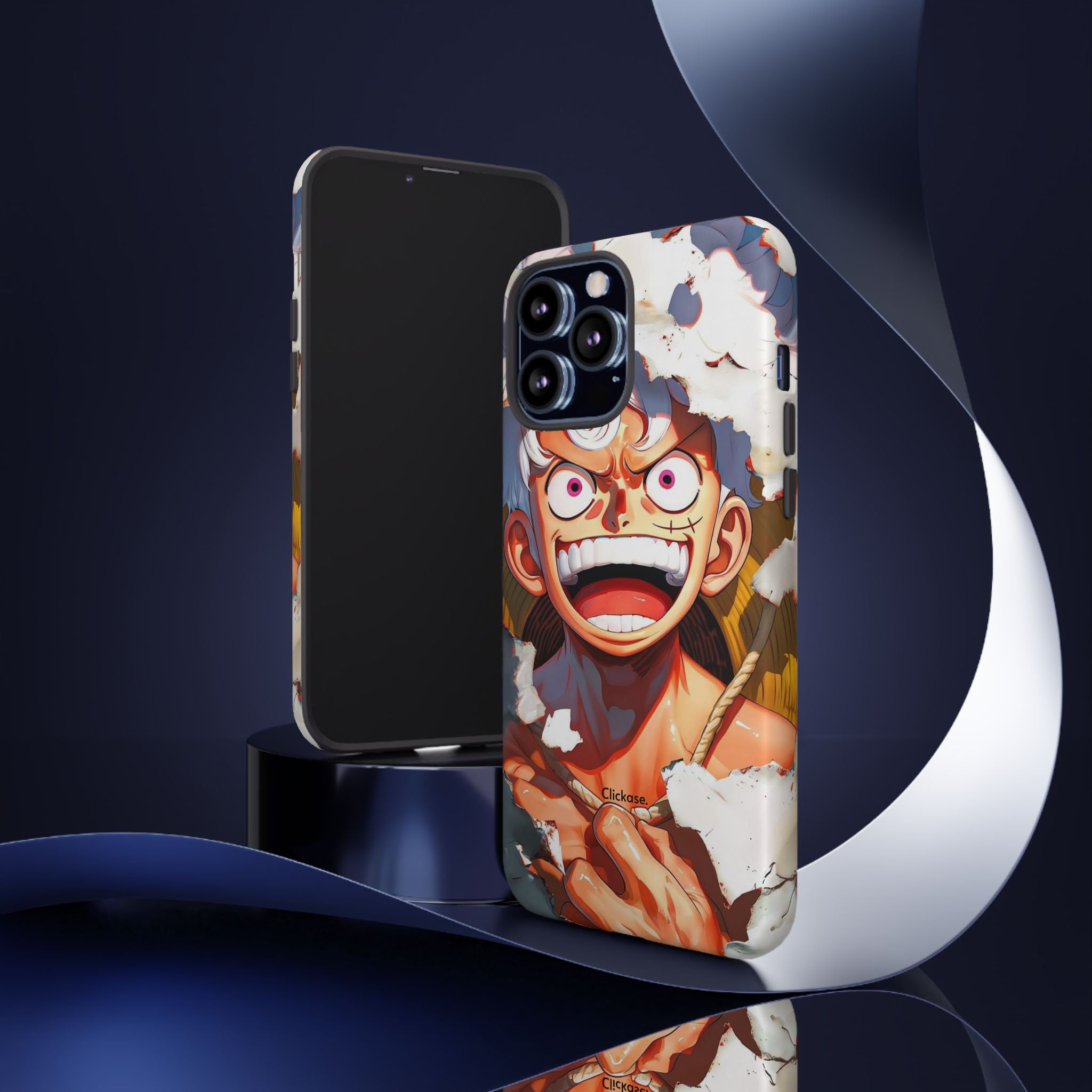 Monkey D. Luffy - One Piece Tough Phone Case by