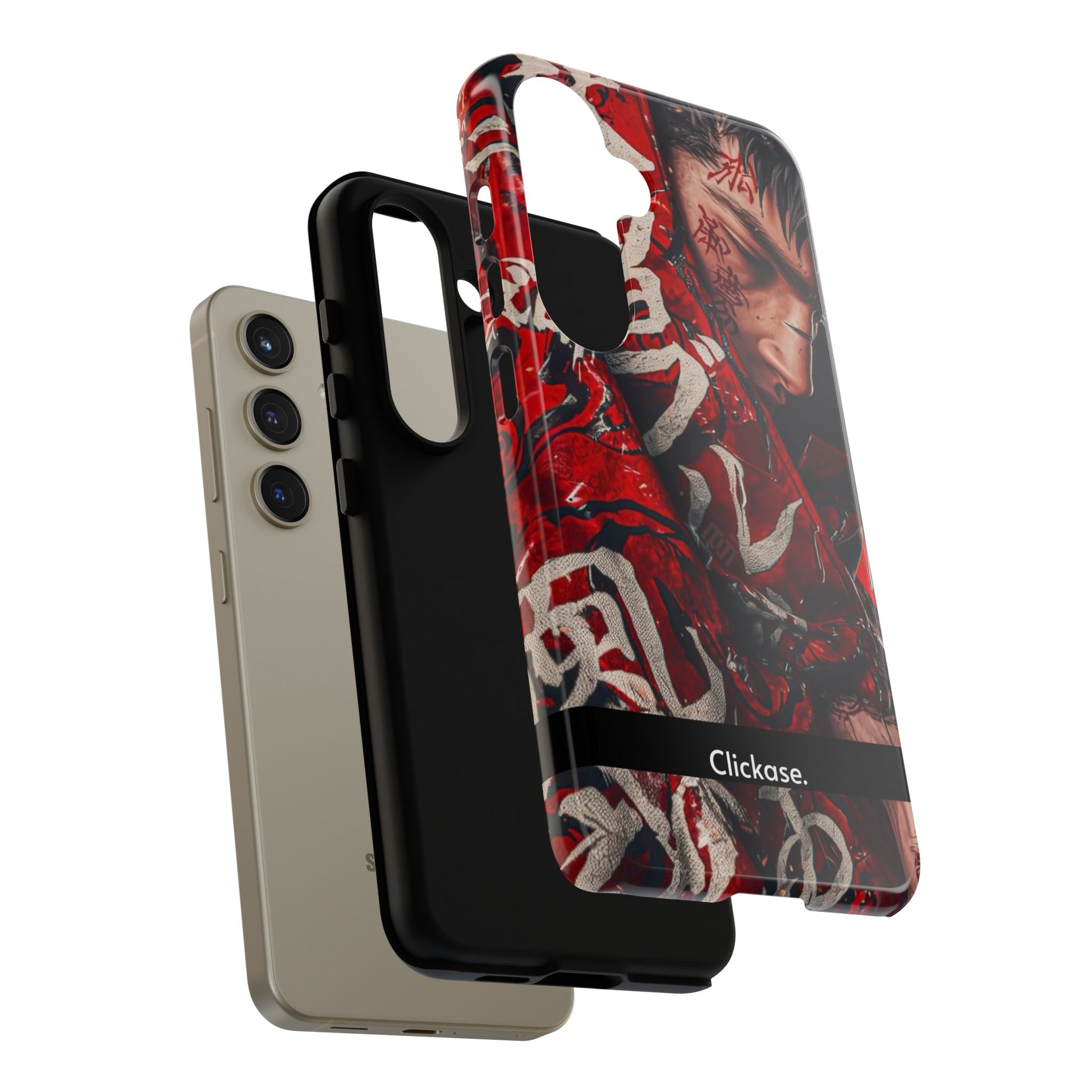 Anime Jinsaui - Tough Phone Case by