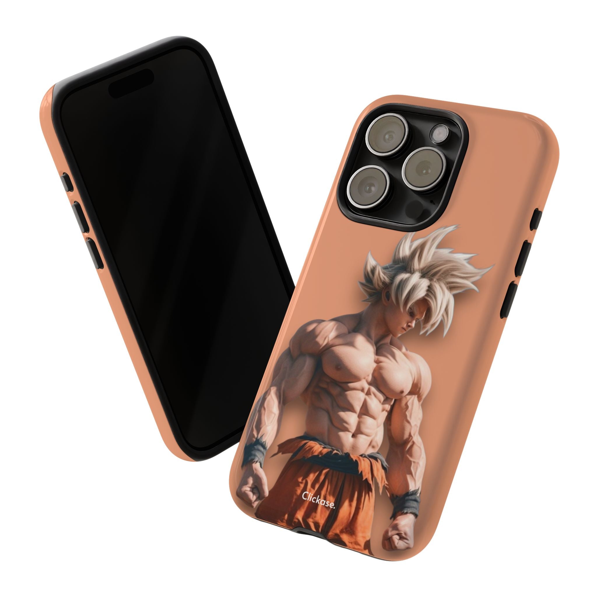 Goku Super Saiyan - Tough Phone Case by