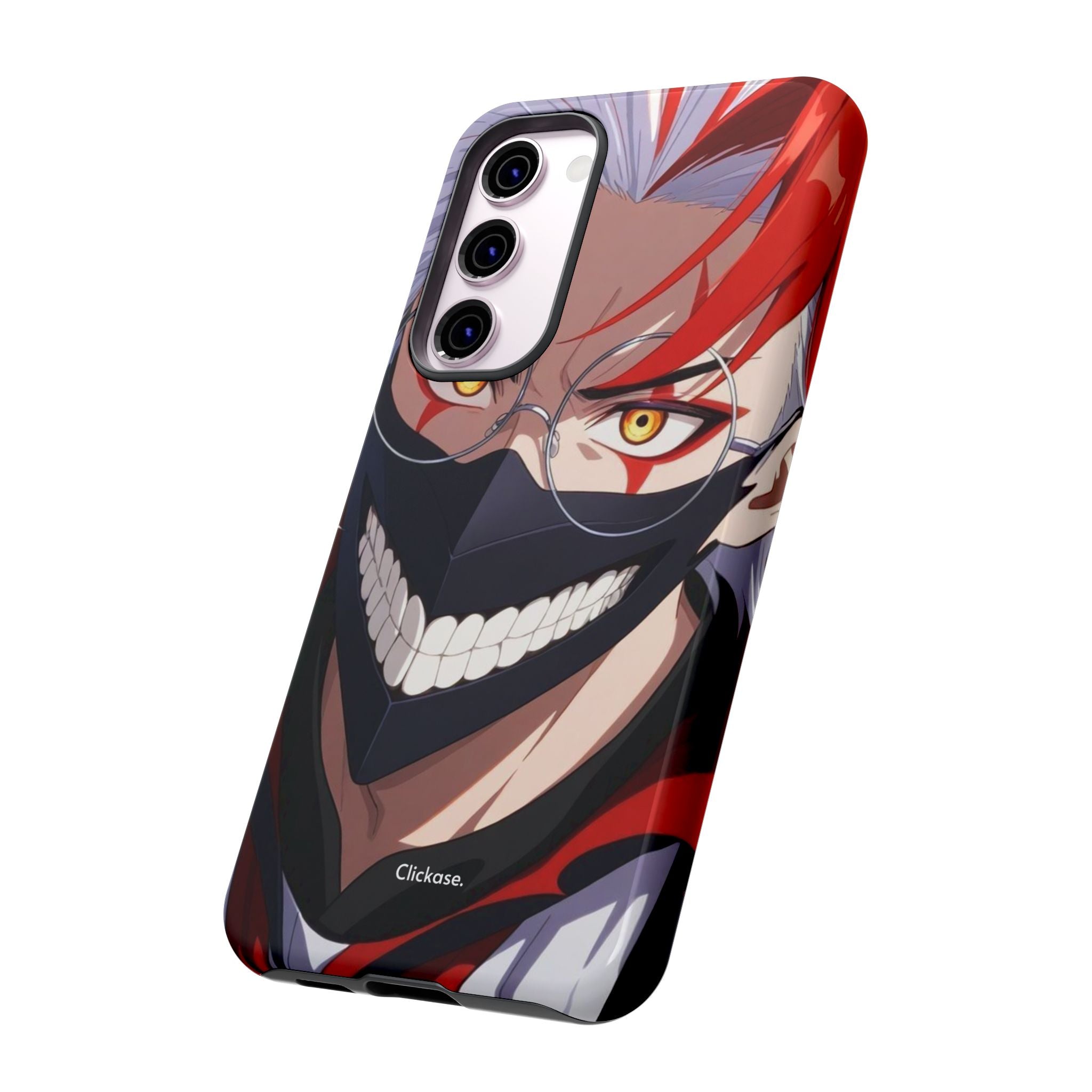 Okarun - Dan Da Dan Tough Phone CasePhone CaseClickase®Okarun - Dan Da Dan