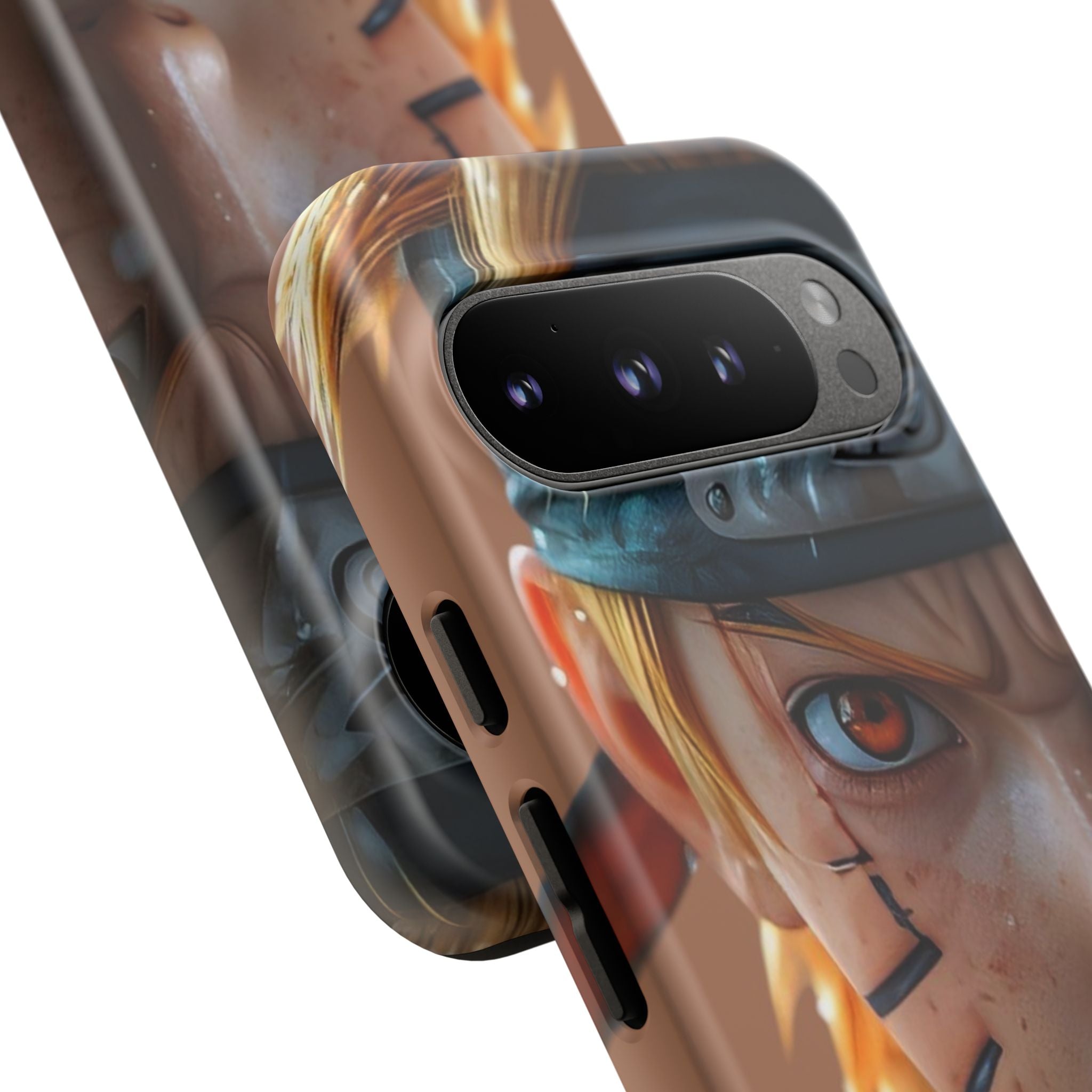 Naruto Uzumaki – Shinobi Legacy Tough Phone Case by