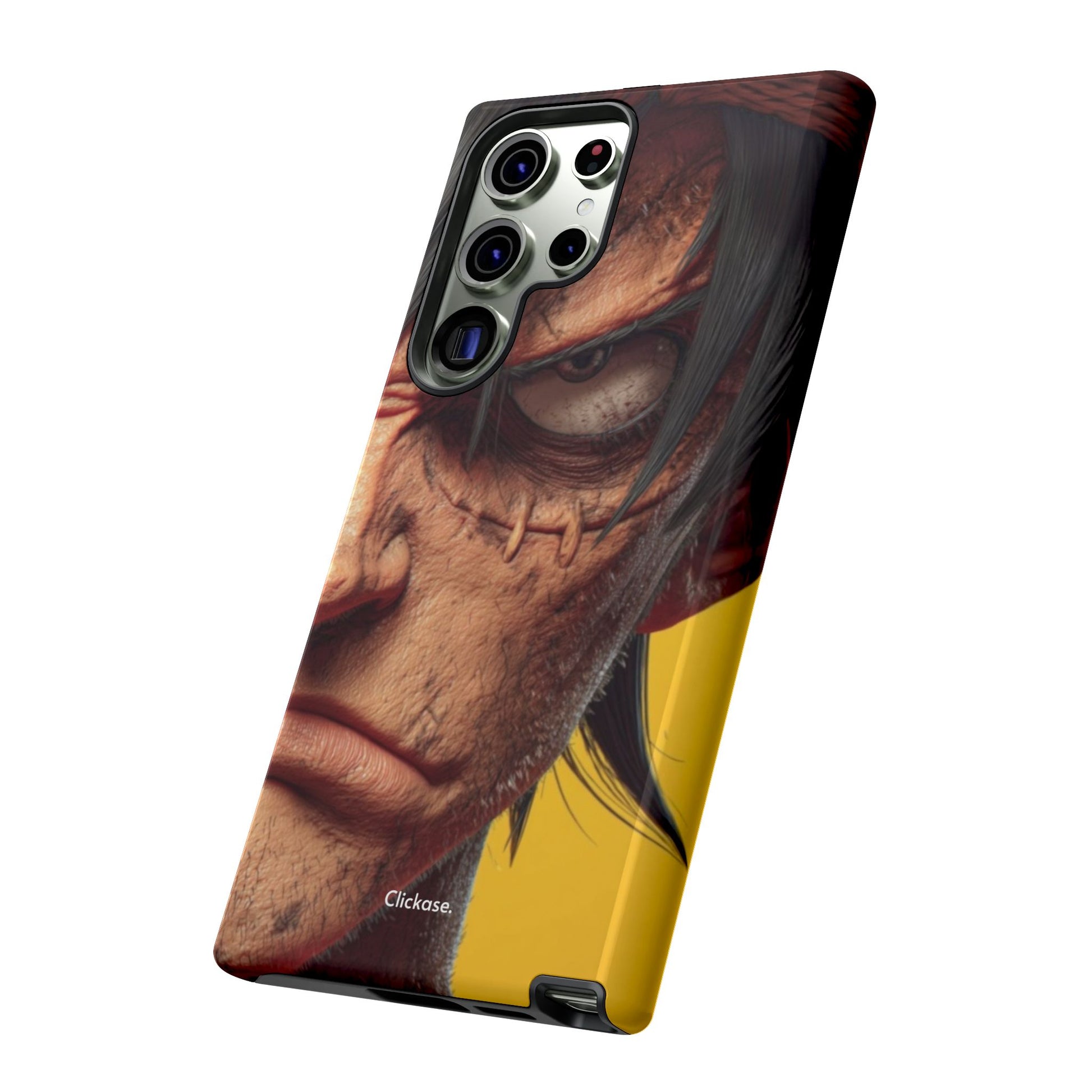 Monkey D. Luffy - One Piece Tough Phone Case by