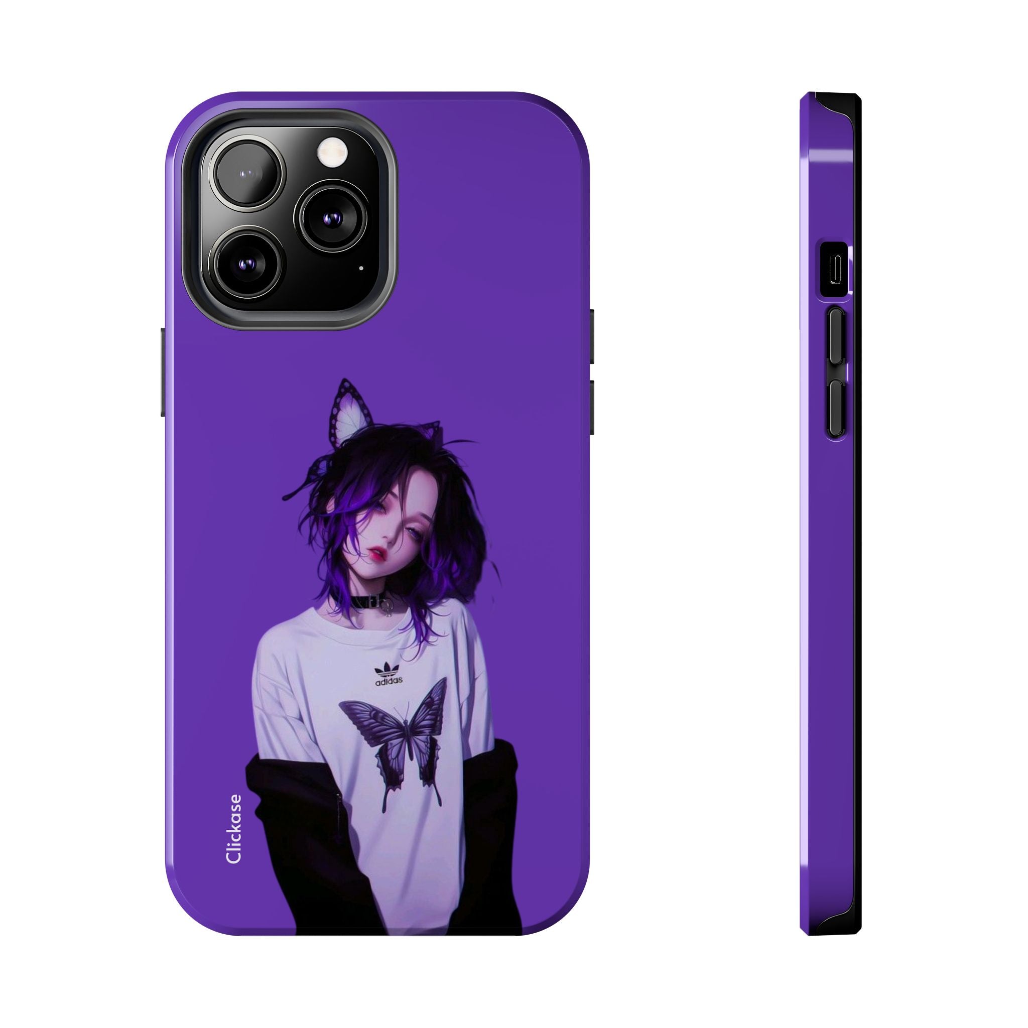 Mystic Pulse Butterfly by