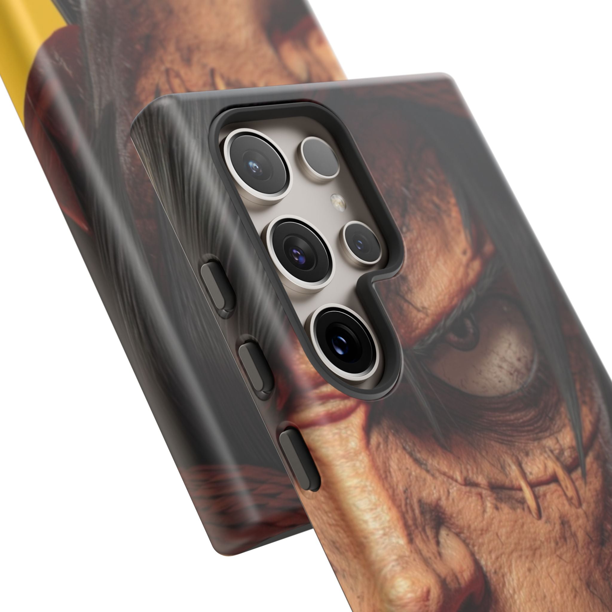 Monkey D. Luffy - One Piece Tough Phone Case by