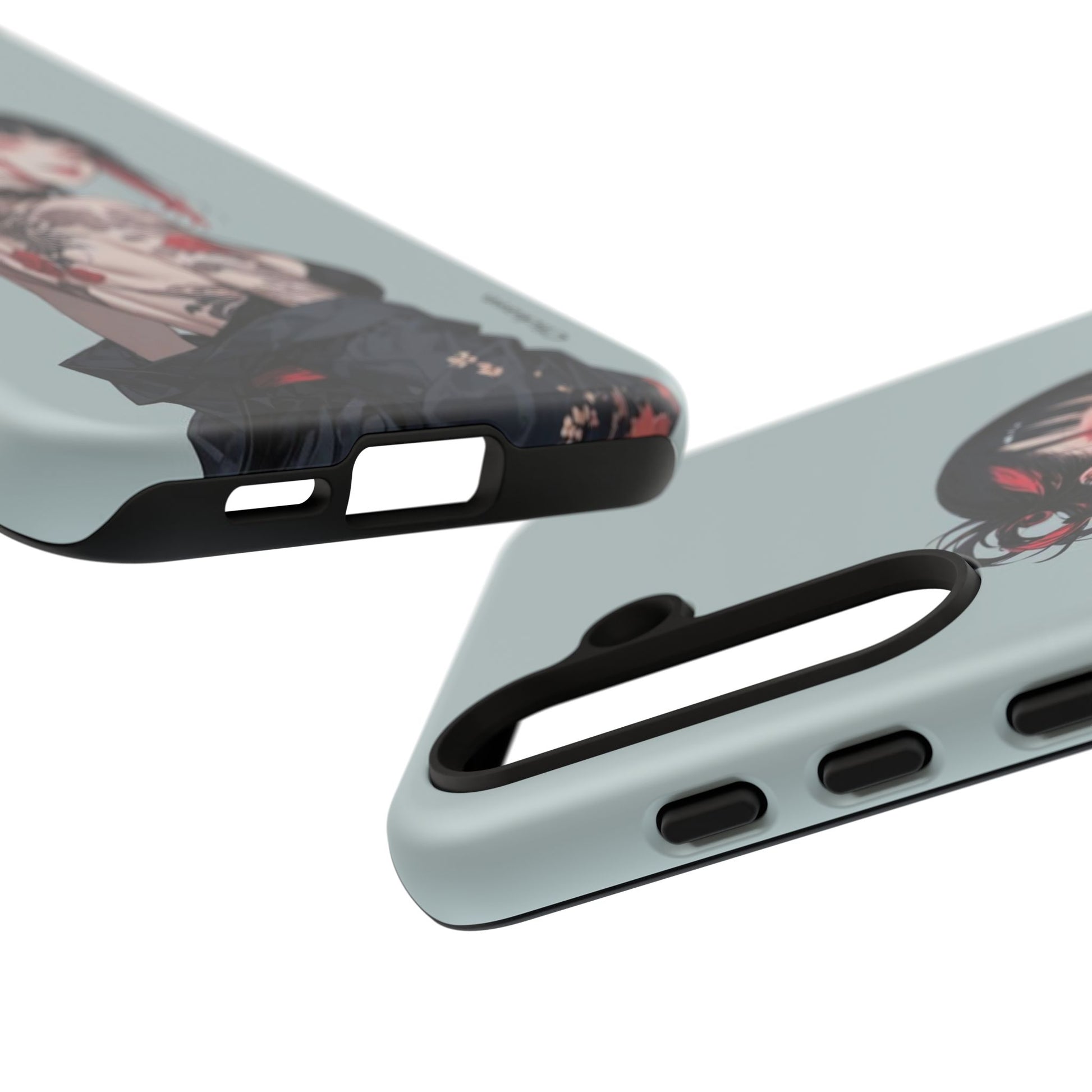 Anime Tattoo Girl by