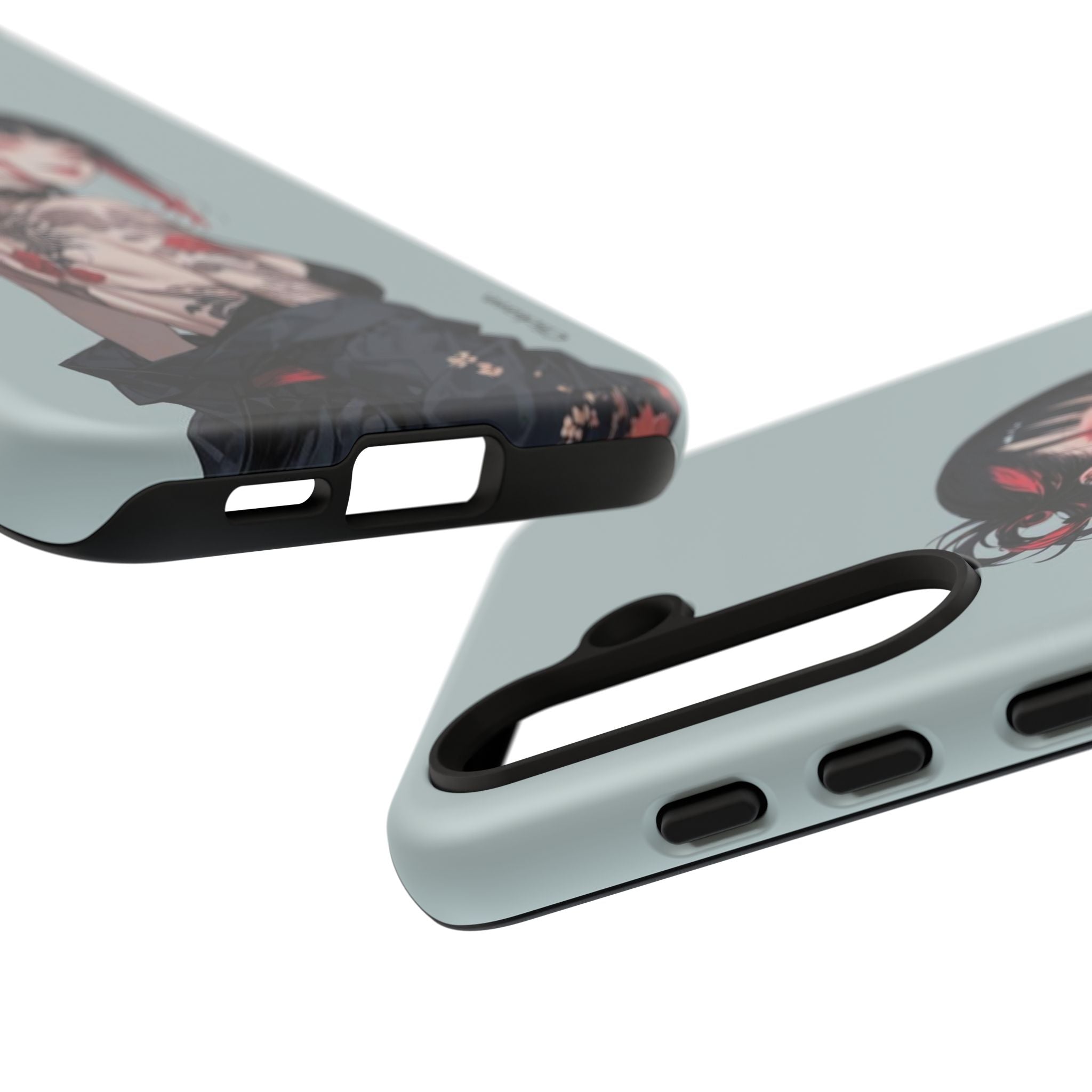 Anime Tattoo Girl by