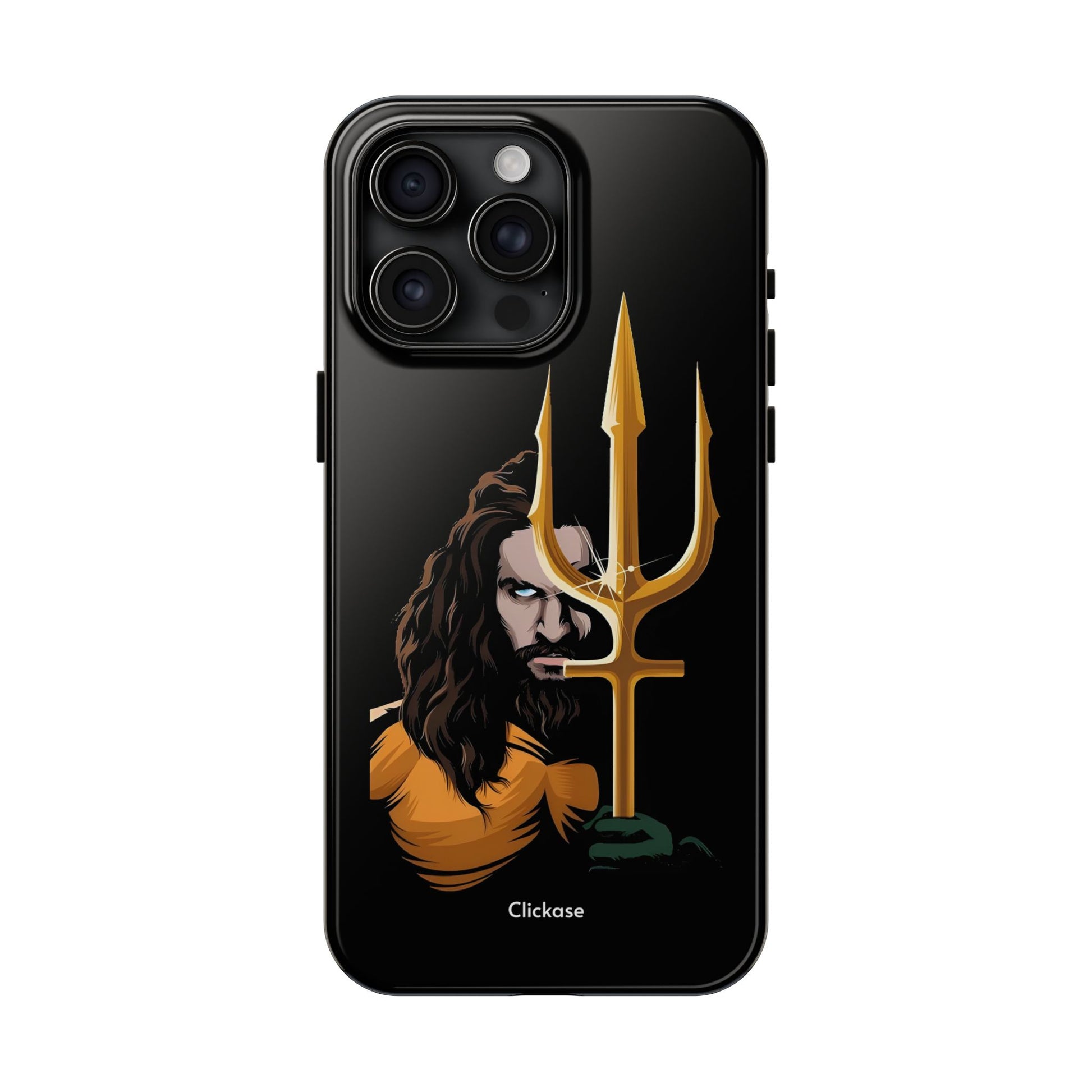 The Aquaman (DC) Tough Phone Cases by