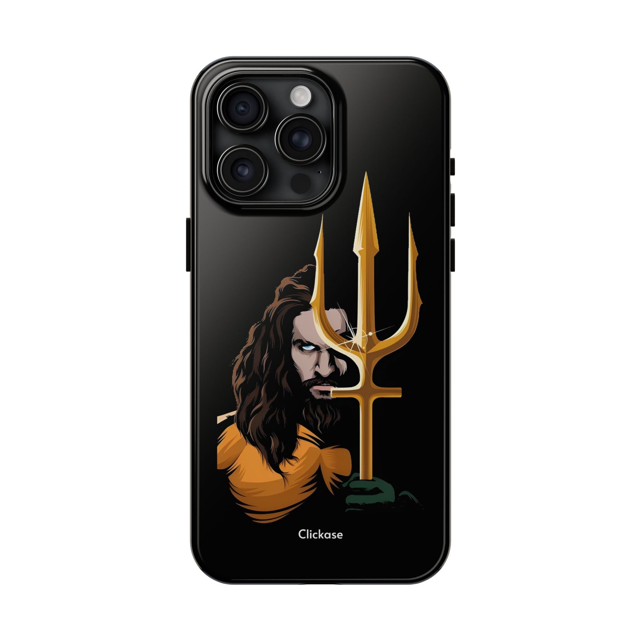 The Aquaman (DC) Tough Phone Cases by