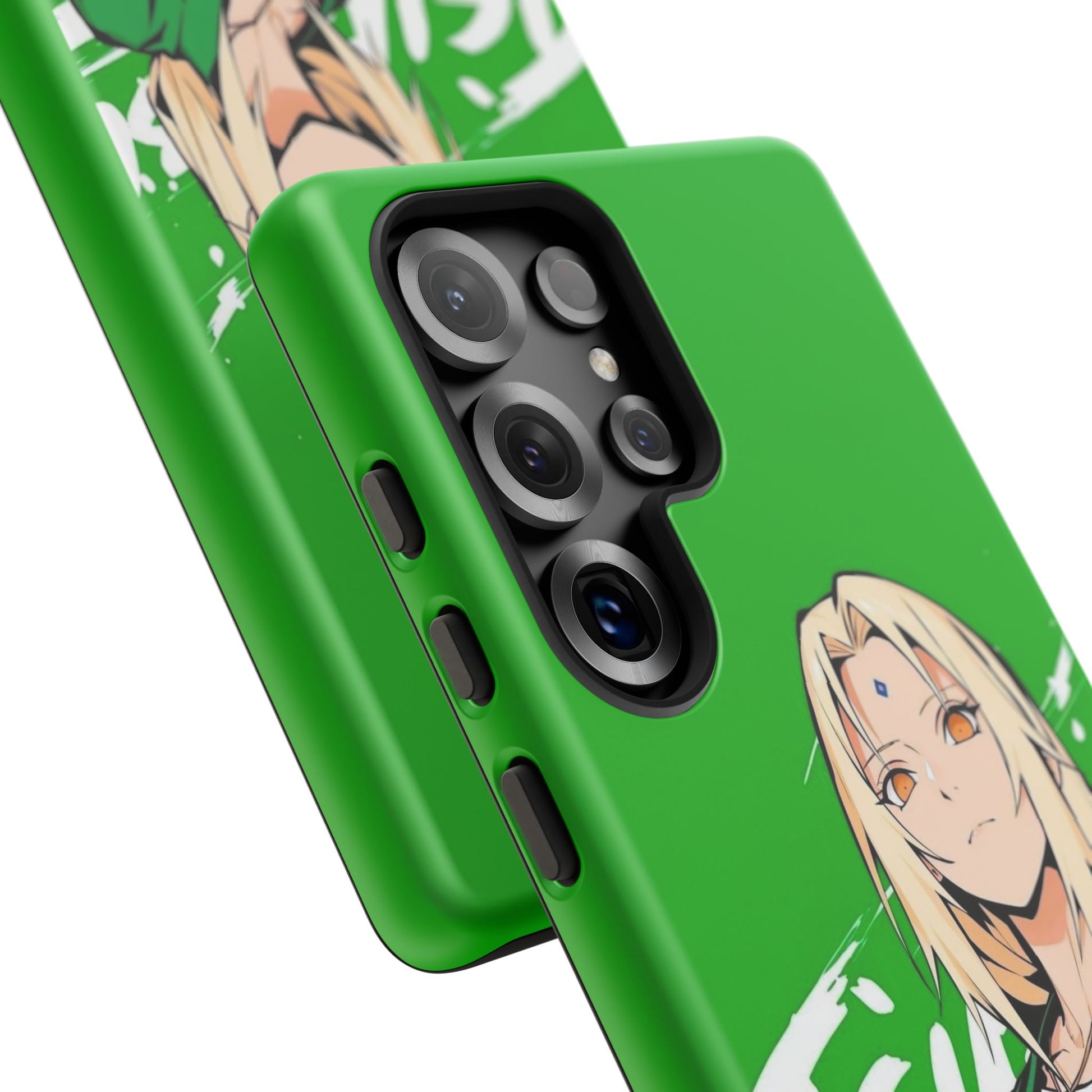 Tsunade - Naruto Tough Phone Case by