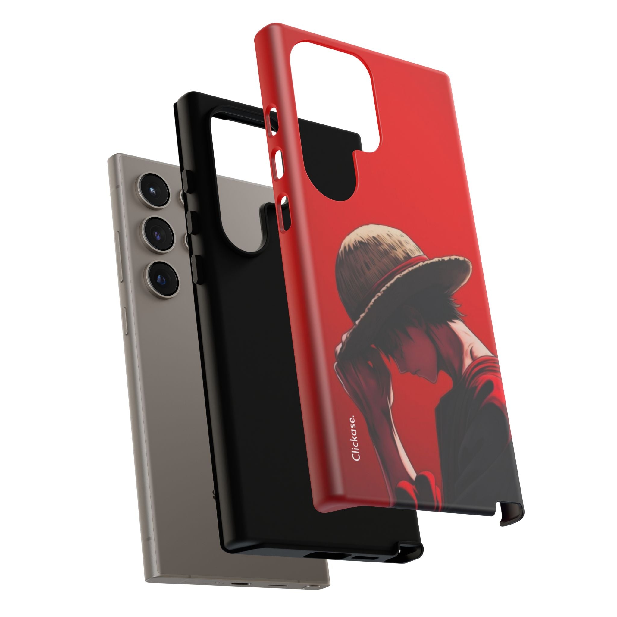 Monkey D. Luffy - One Piece Tough Phone Case by