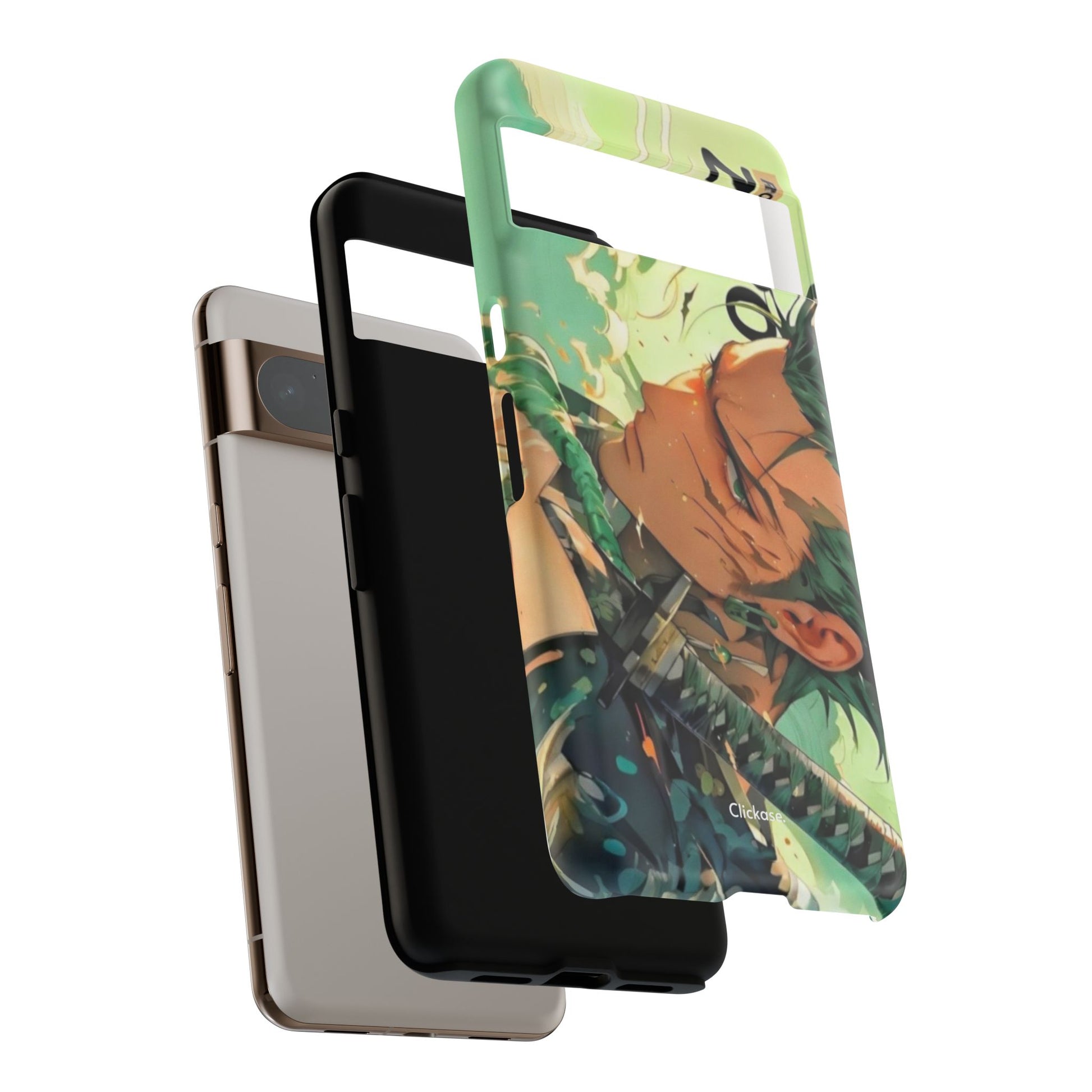 Roronoa Zoro - One Piece Tough Phone Case by